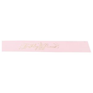 Disney® Princess Birthday Sash