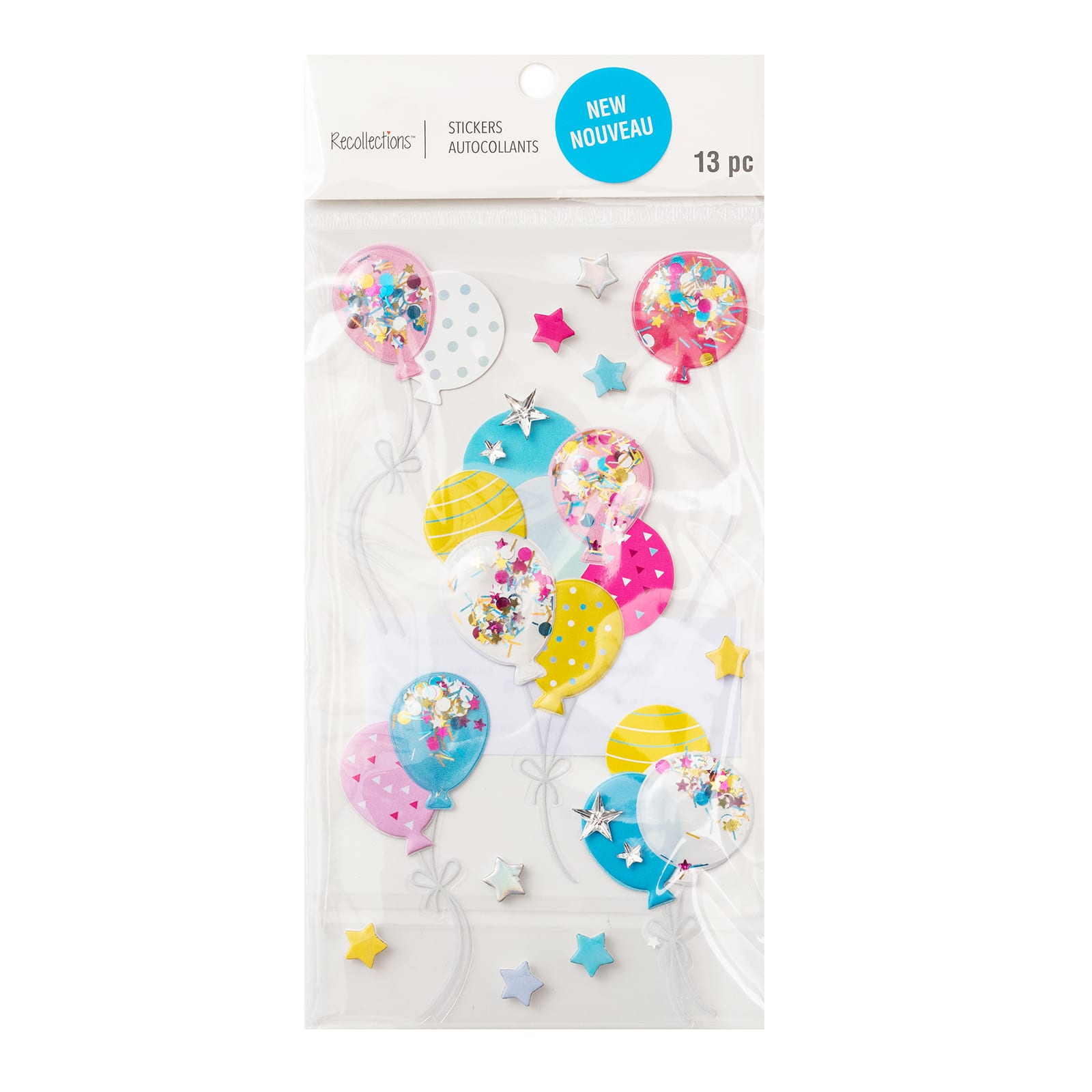 Birthday Balloon Stickers by Recollections™ - Image 4