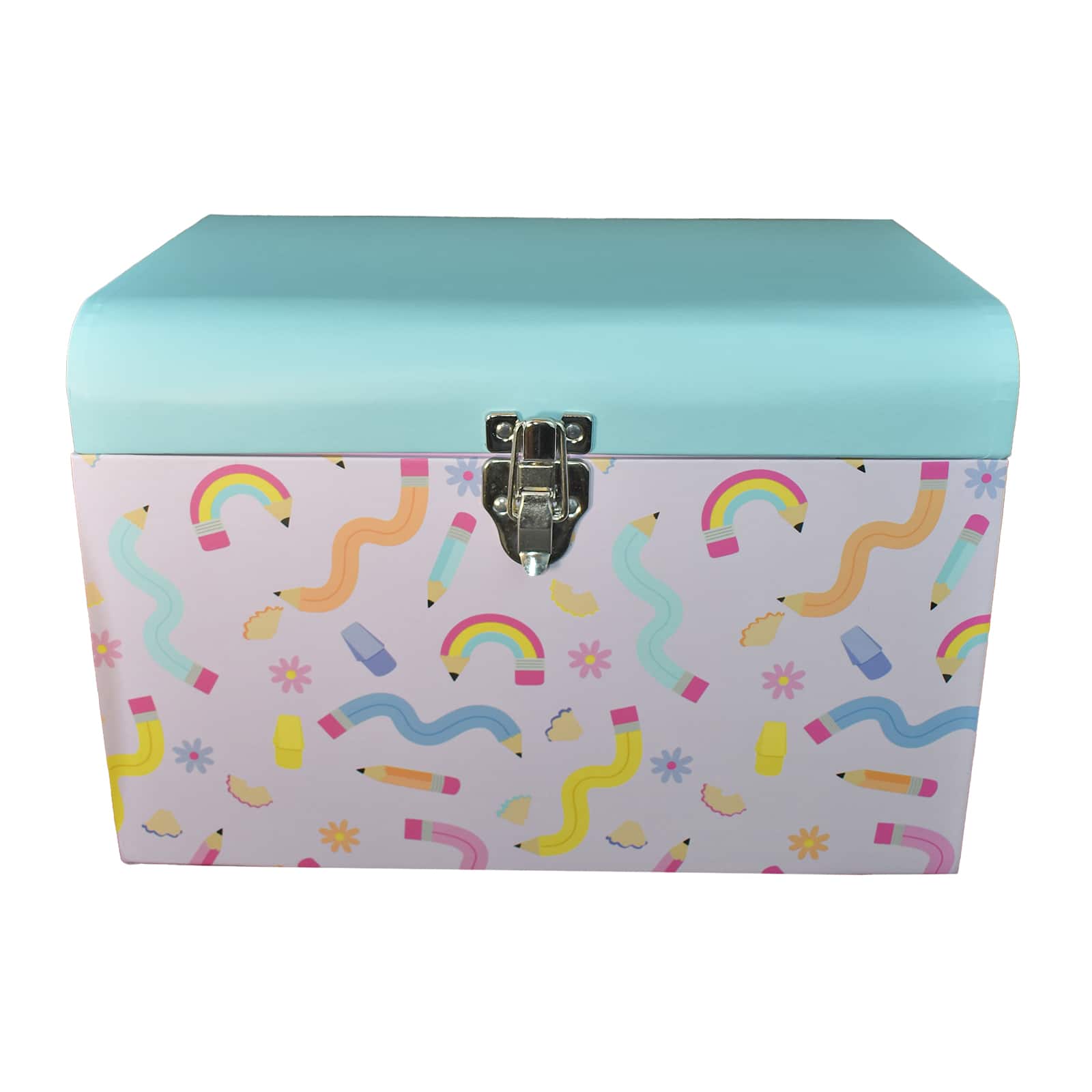 Treasure Box Medium Pencils Decorative Box by Creatology™ - Image 2