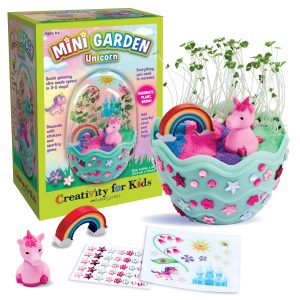 Faber-Castell® Creativity for Kids® Mini Garden Unicorn