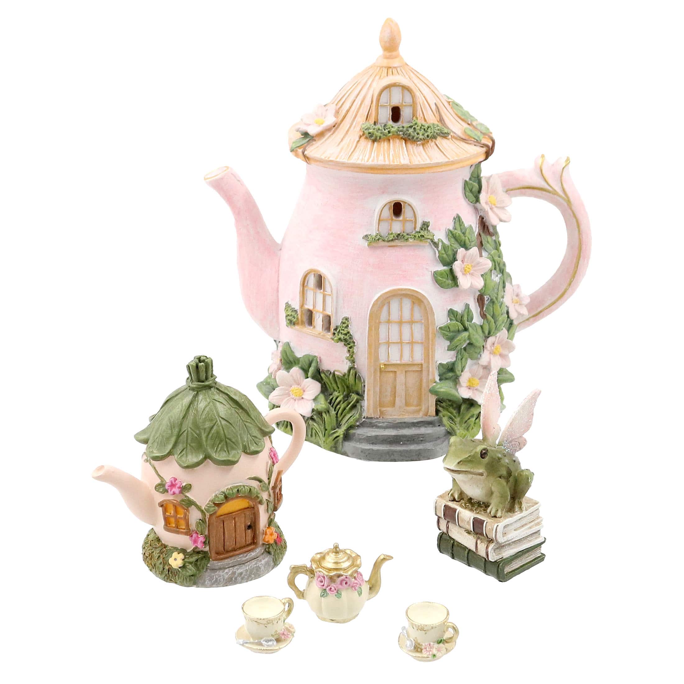 Mini Teapot House by Ashland® - Image 2