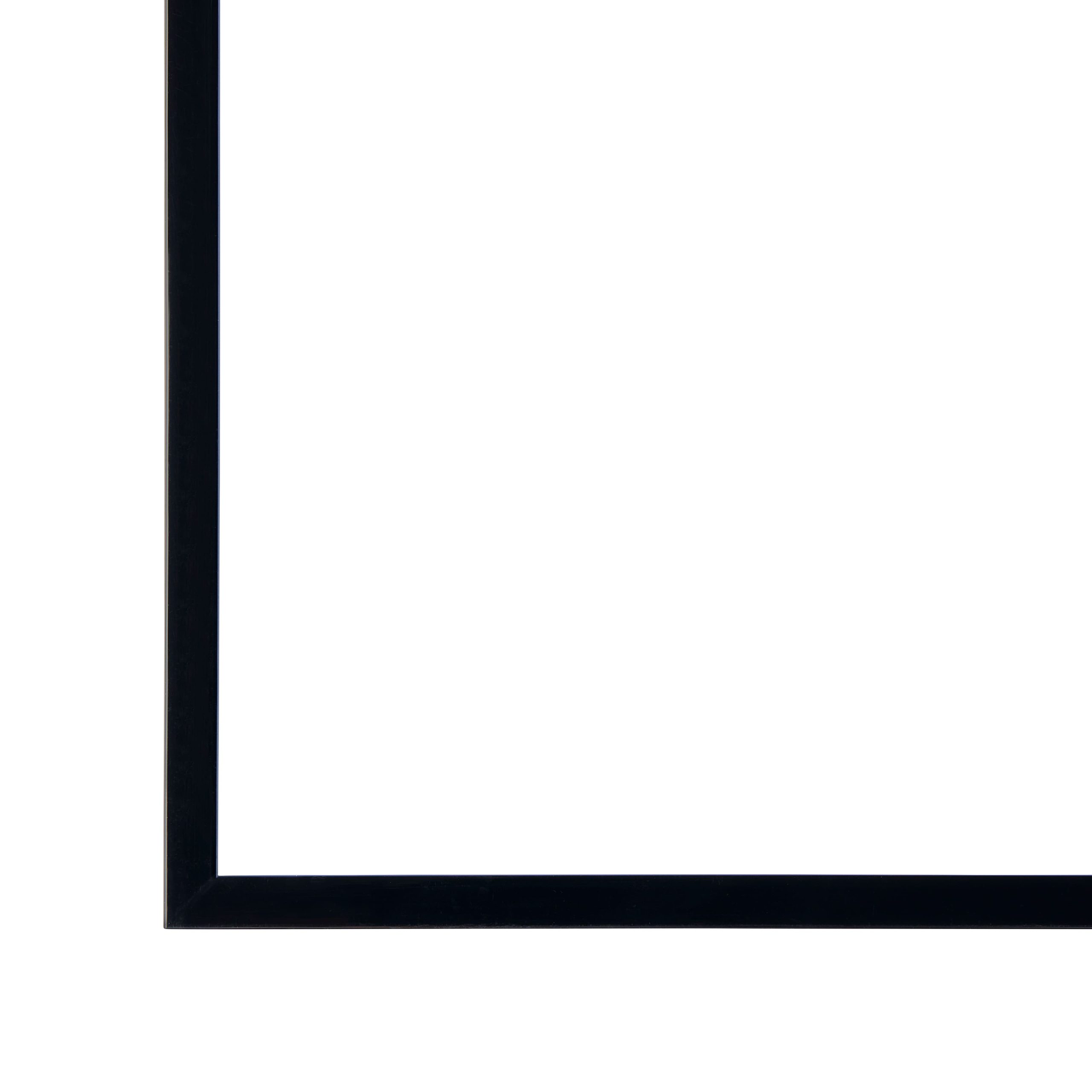 Basics Black Multipurpose Frame by Studio Décor® - Image 3