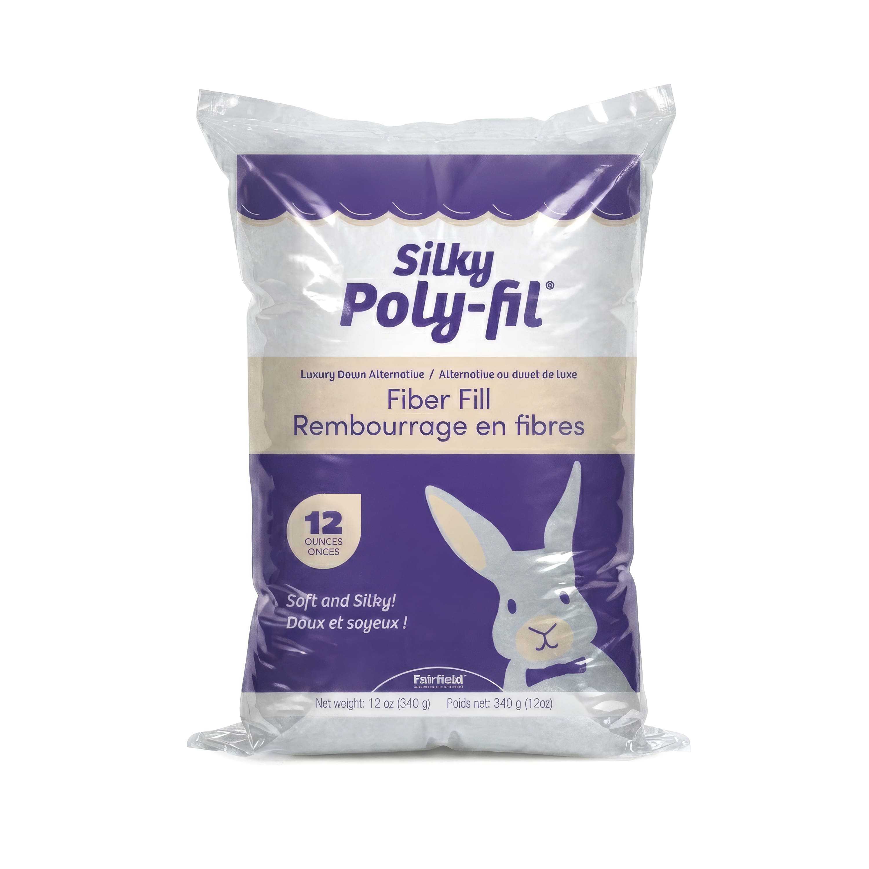 Silky Poly-Fil® 12oz. Fiber Fill