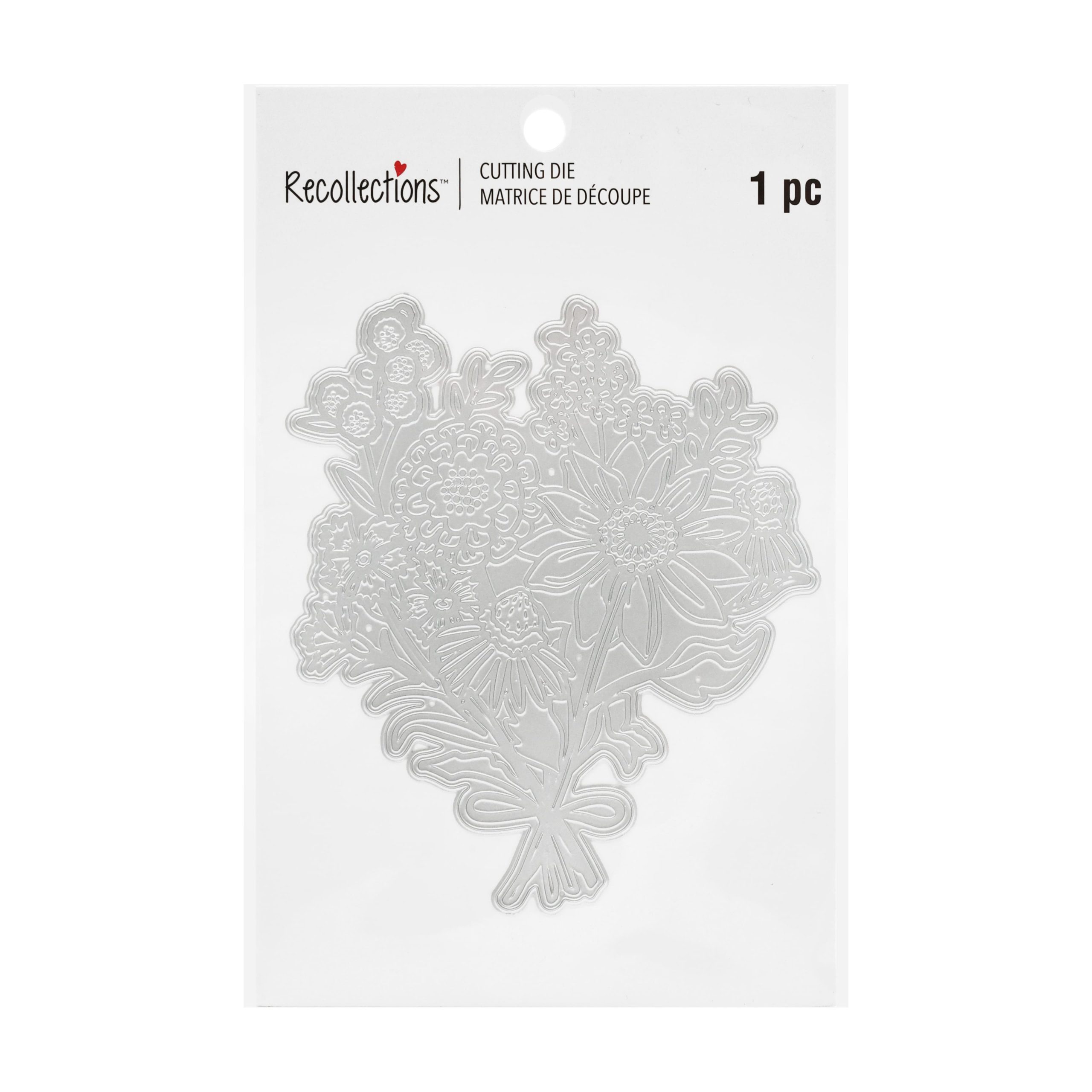 Flower Bouquet Cutting Die by Recollections™ - Image 3