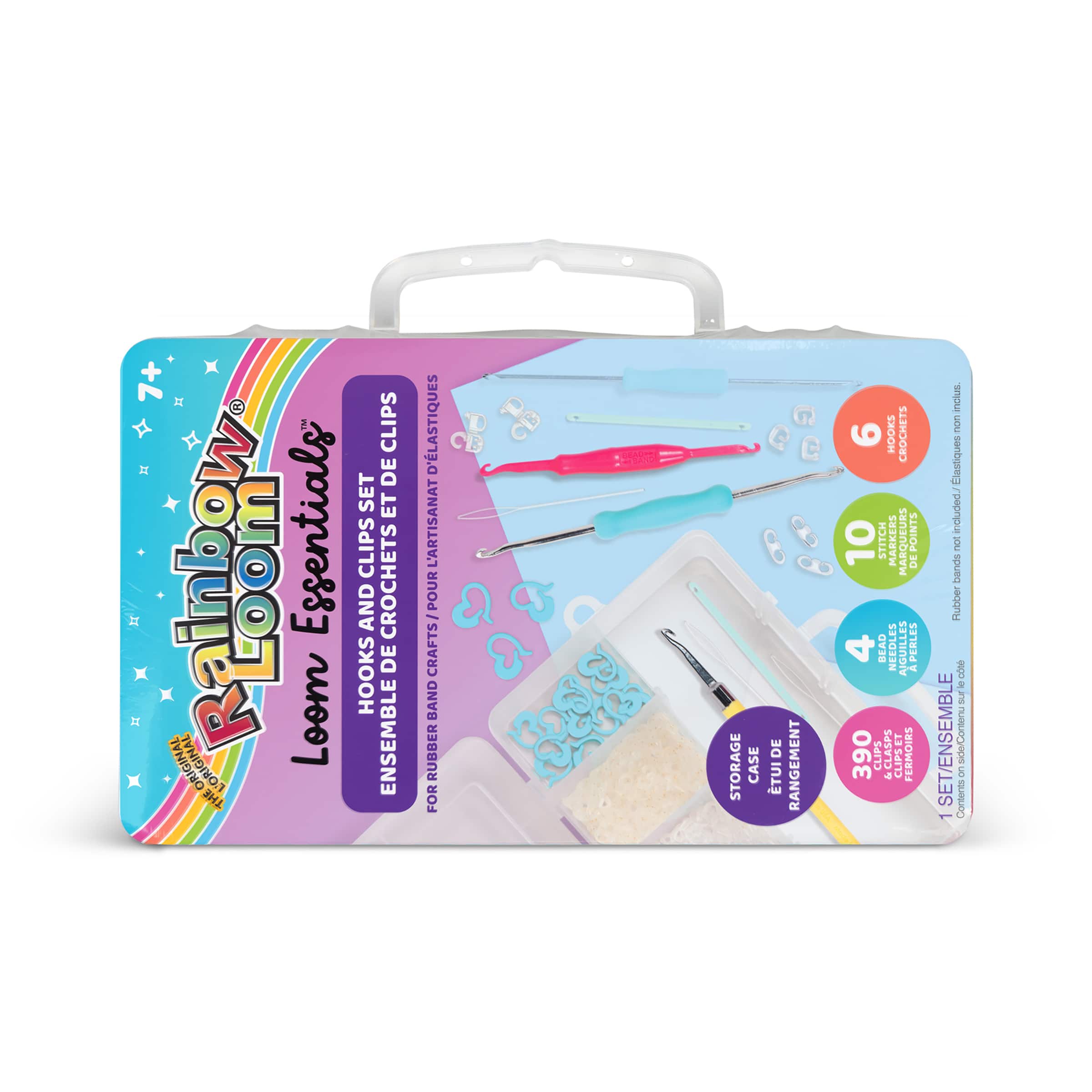 Rainbow Loom® Loom Essentials™ Tool Kit