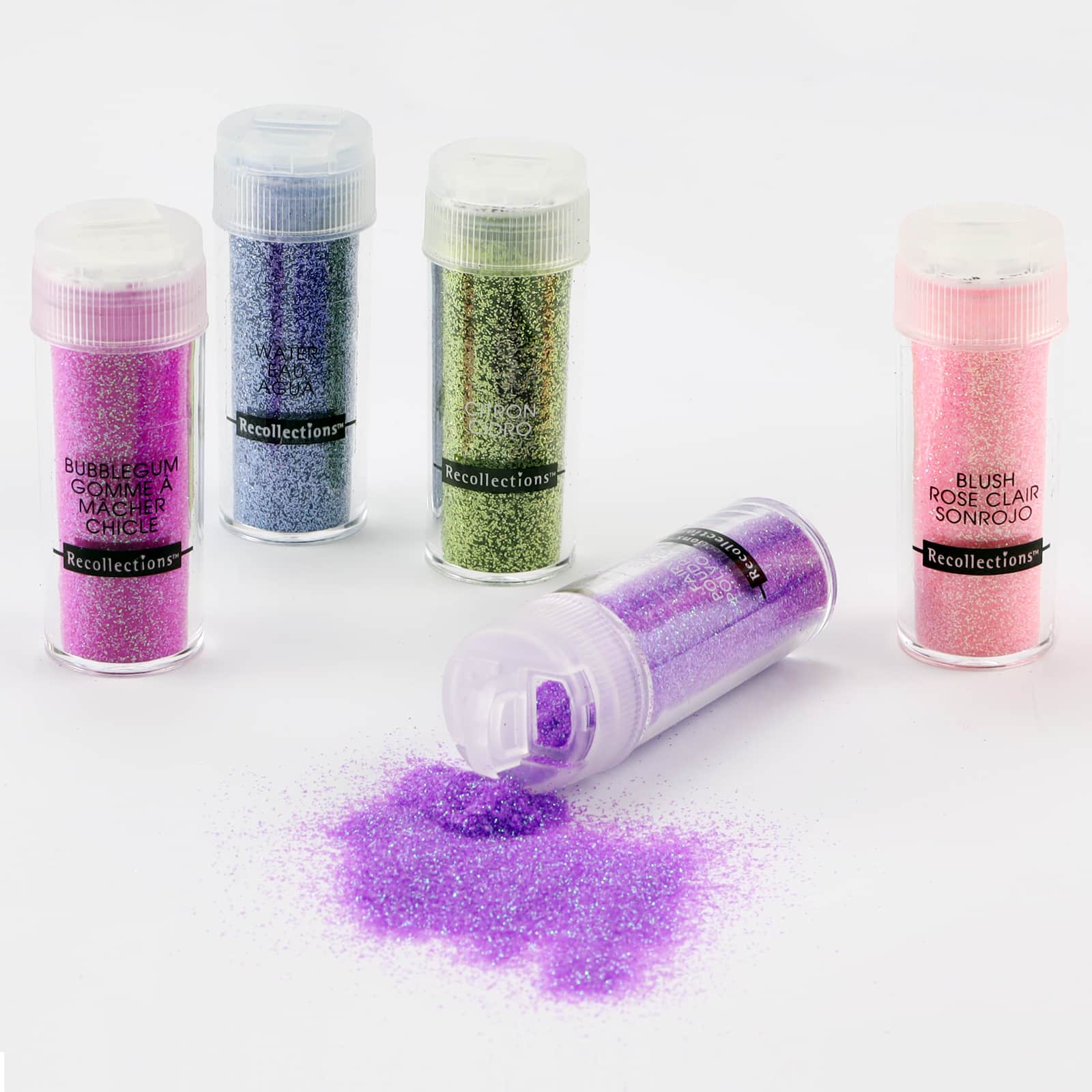 Signature Extra Fine Glitter Set by Recollections™ - Image 3
