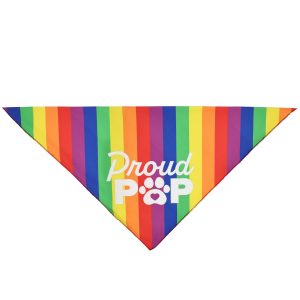 Pride Rainbow Pet Bandana by Celebrate It™