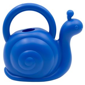8.25" Plastic Snail Watering Can by Creatology™