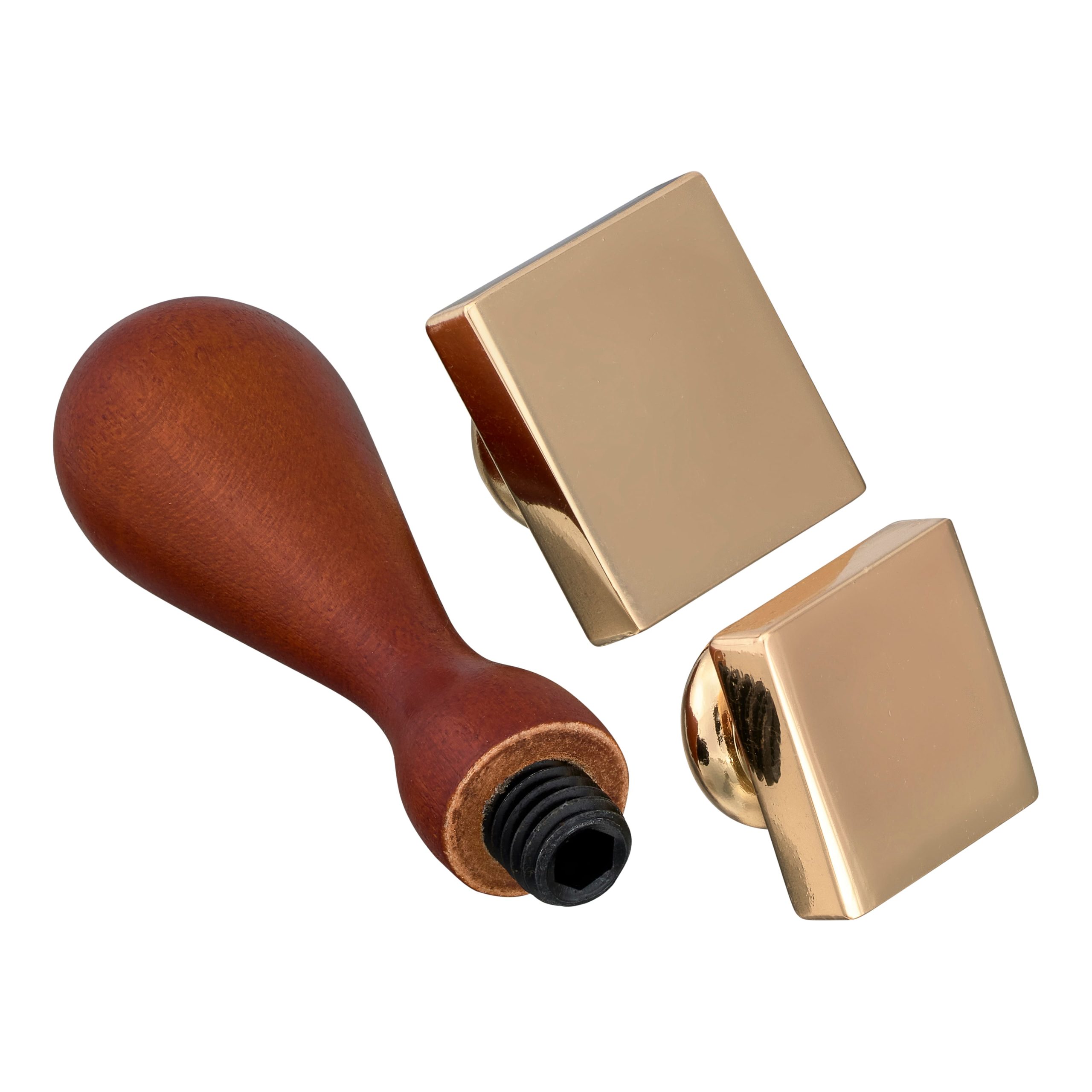 Square Wax Stamp Set by Recollections™ - Image 3