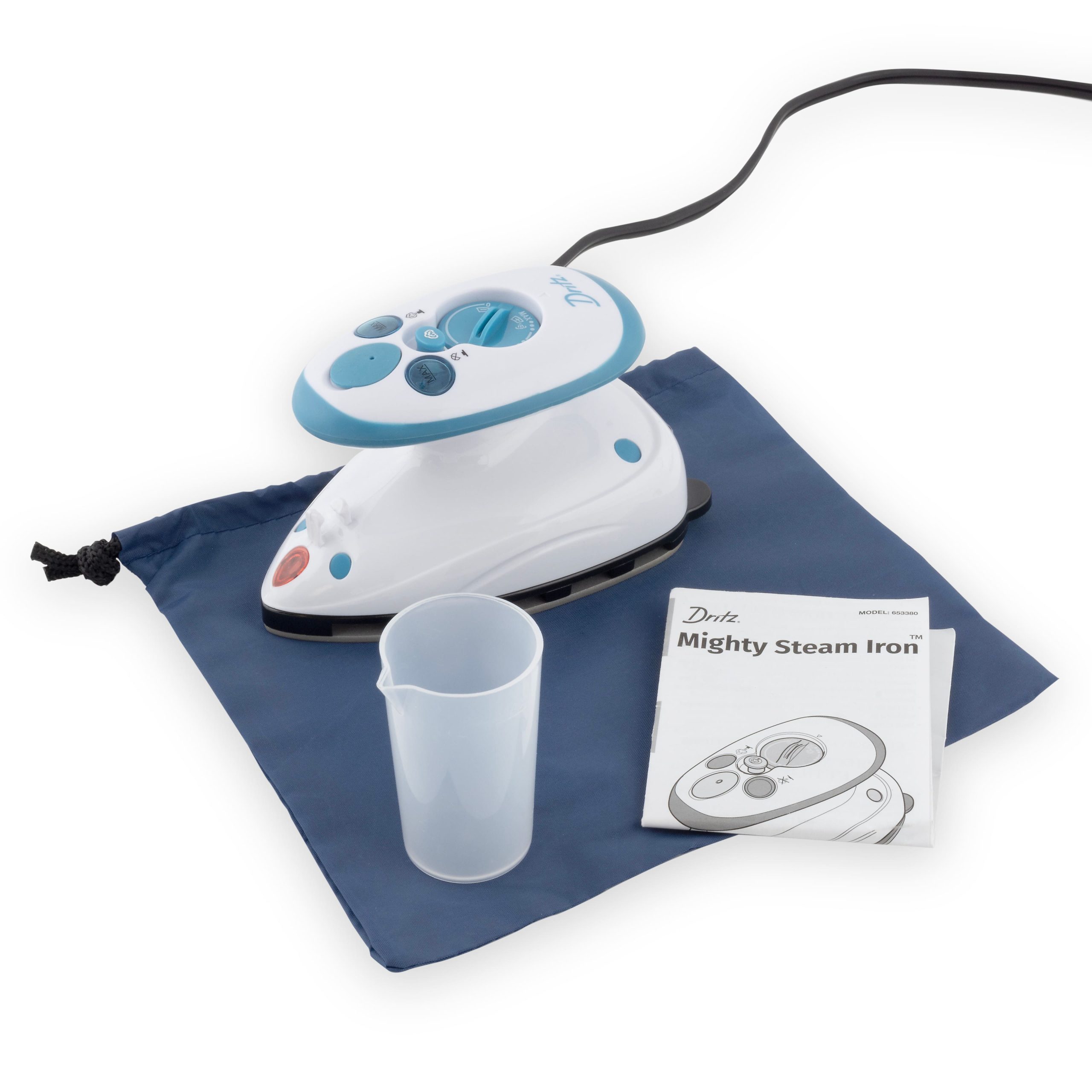 Dritz® Mighty Steam Iron™ - Image 2
