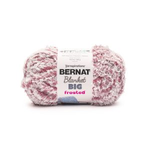 Bernat® Blanket Big Frosted™ Yarn