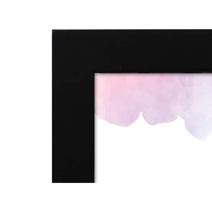 Simply Essentials™ 2 Opening 4" x 6" Black Collage Frame by Studio Décor® - Image 3