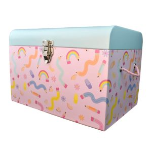 Treasure Box Medium Pencils Decorative Box by Creatology™