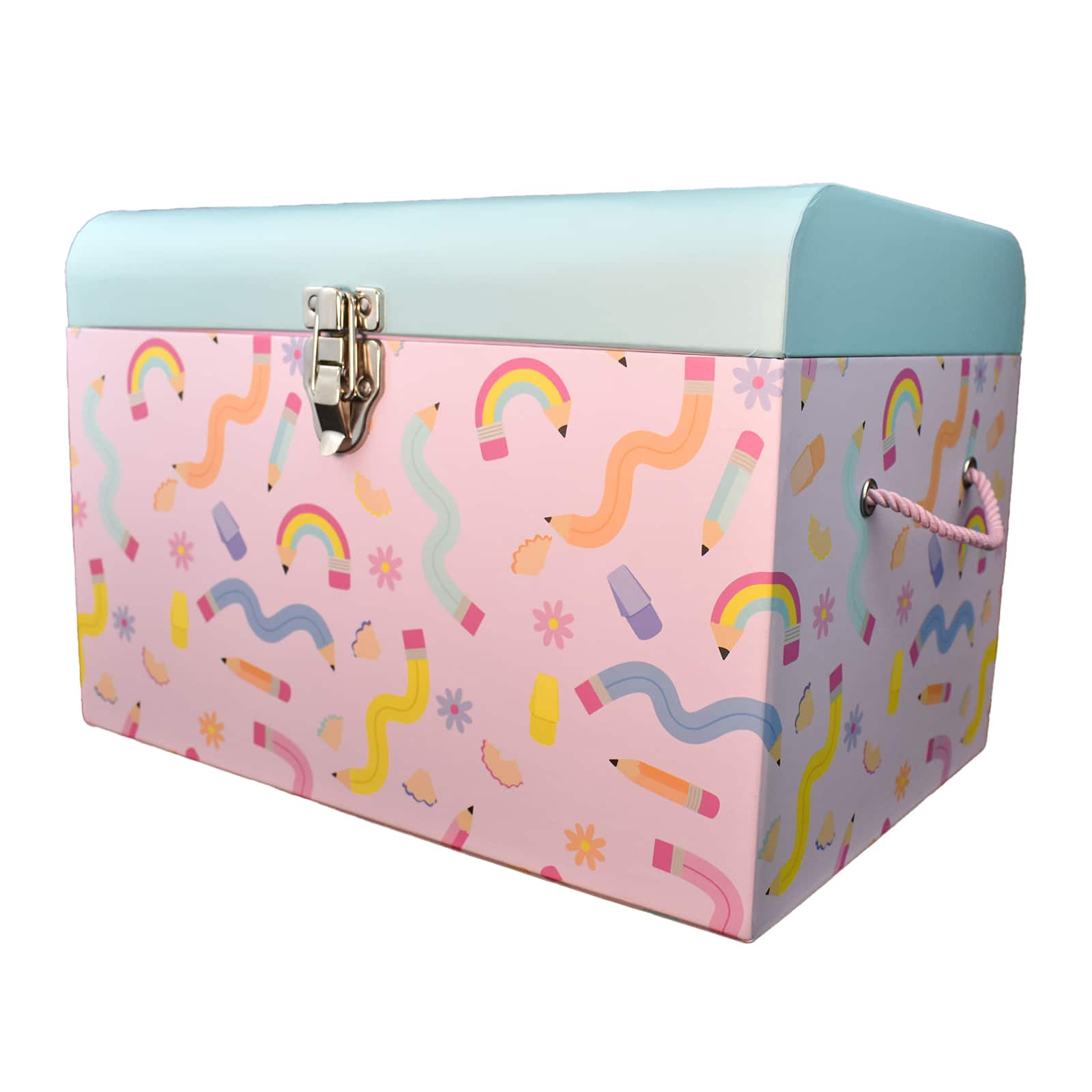 Treasure Box Medium Pencils Decorative Box by Creatology™