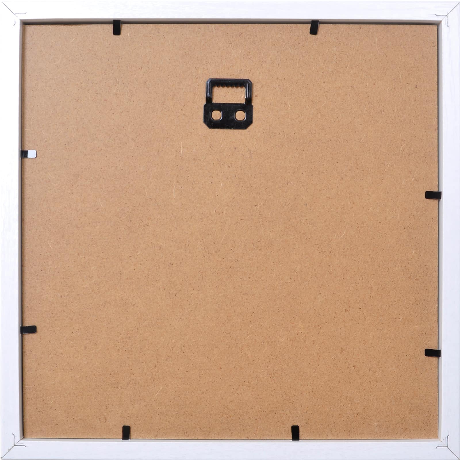 White Belmont Shadow Box by Studio Décor® - Image 3