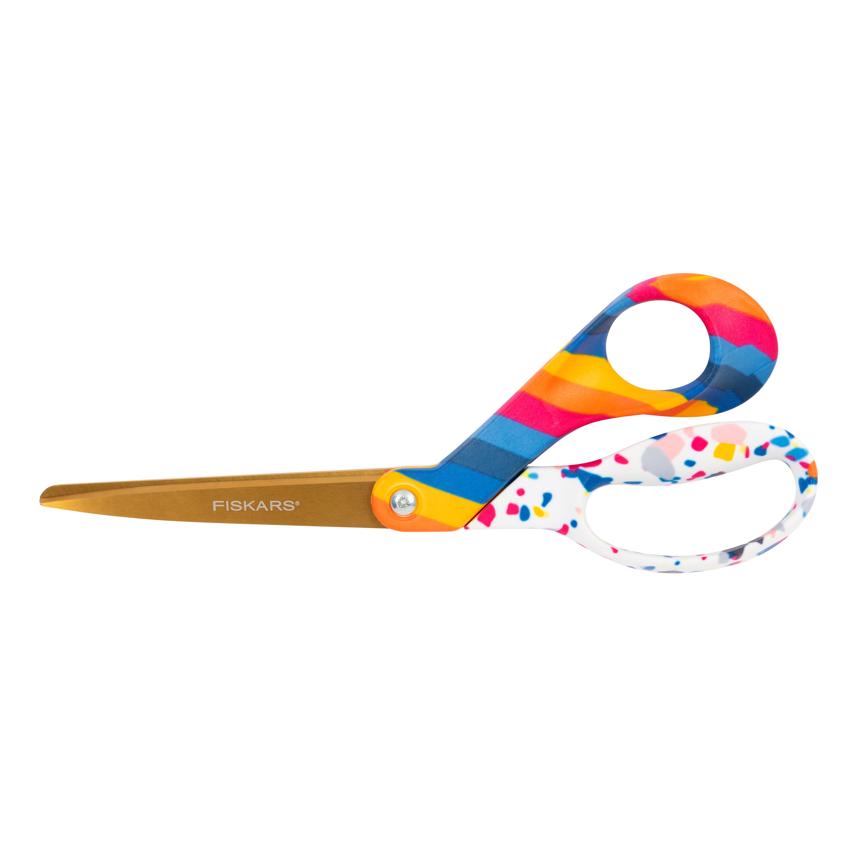 Created with Fiskars® 8" Sew Bold Scissors