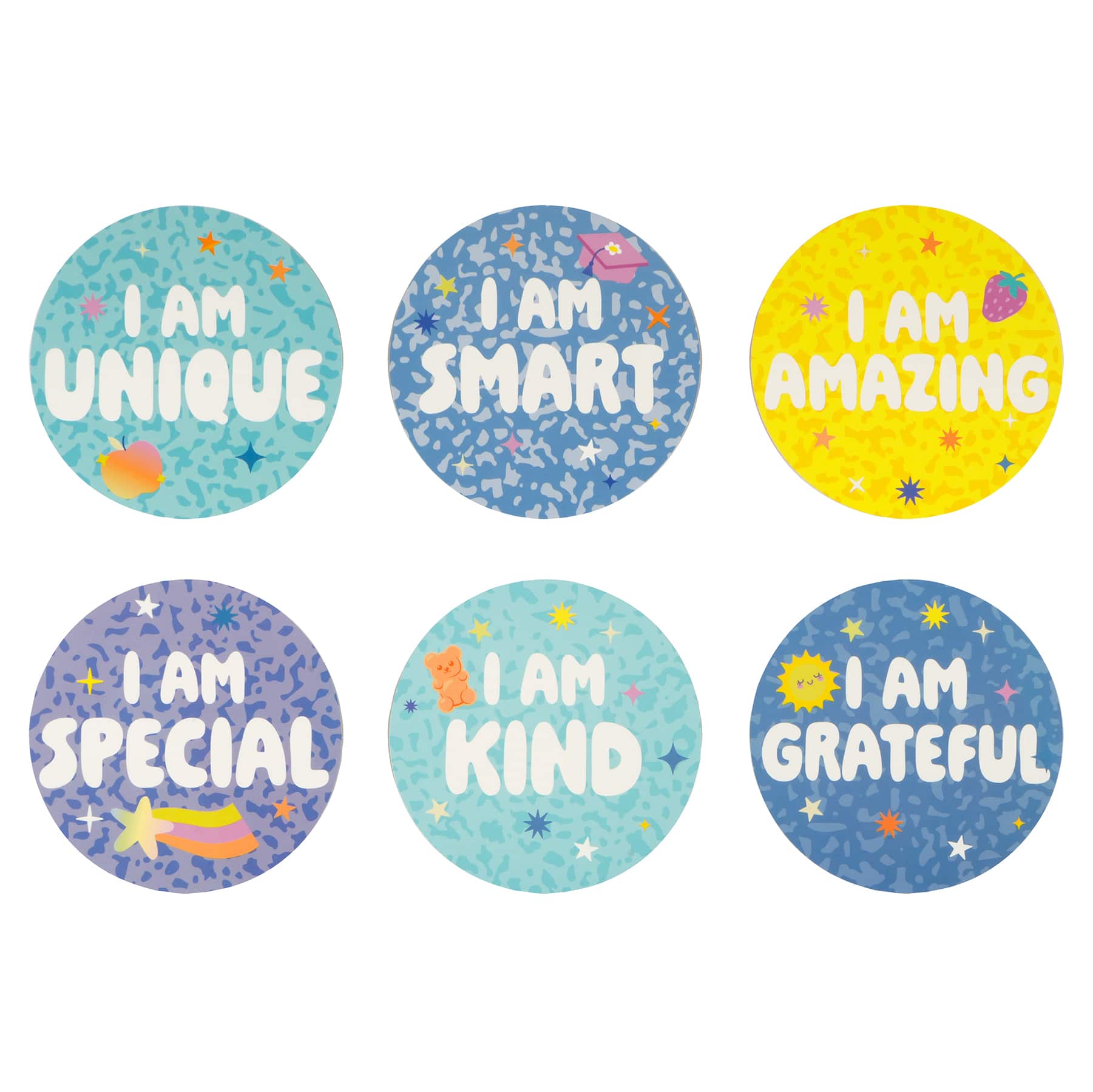 Class Rules! Affirmation Station Classroom Accents by B2C™ - Image 2