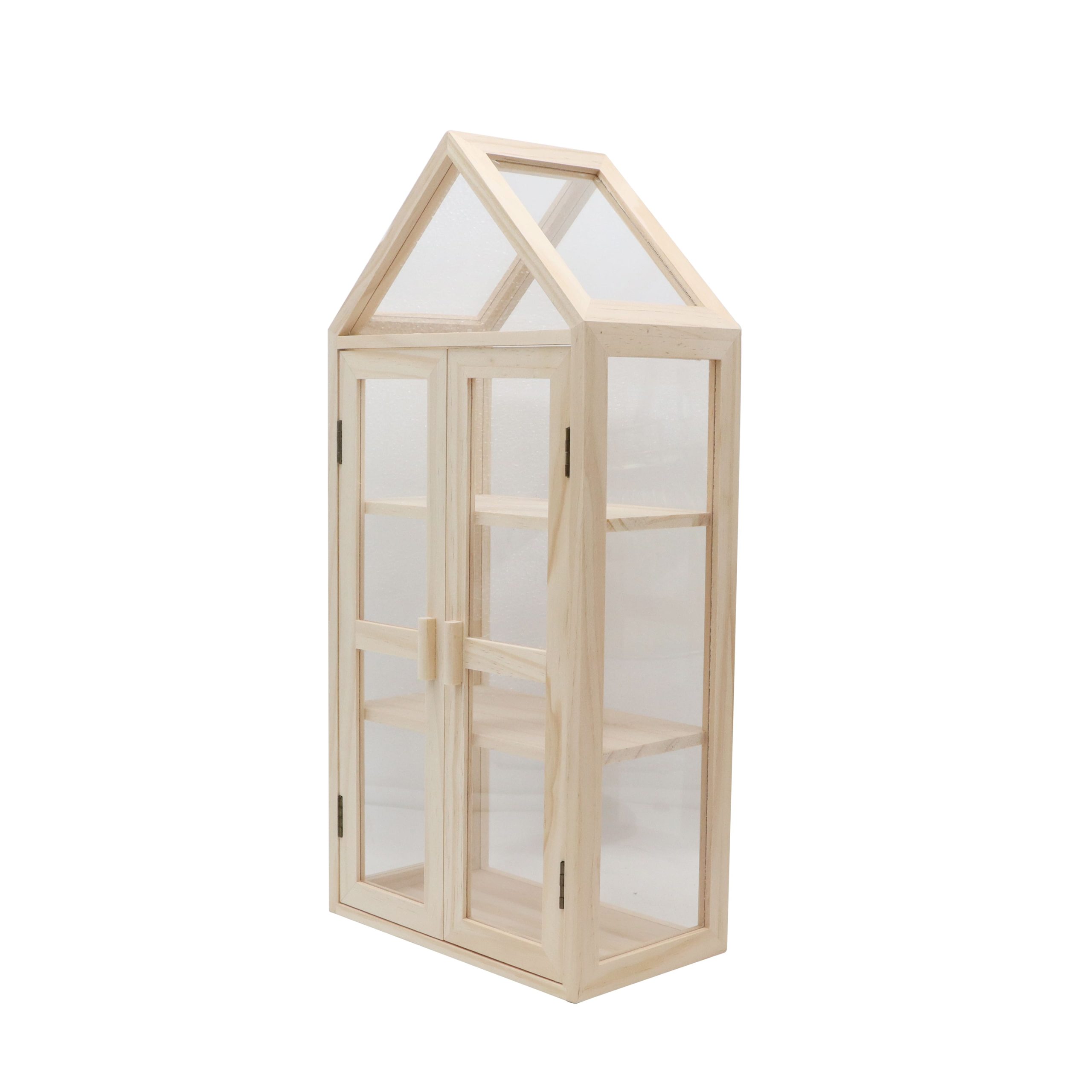 Large Wood Cabinet by Ashland®
