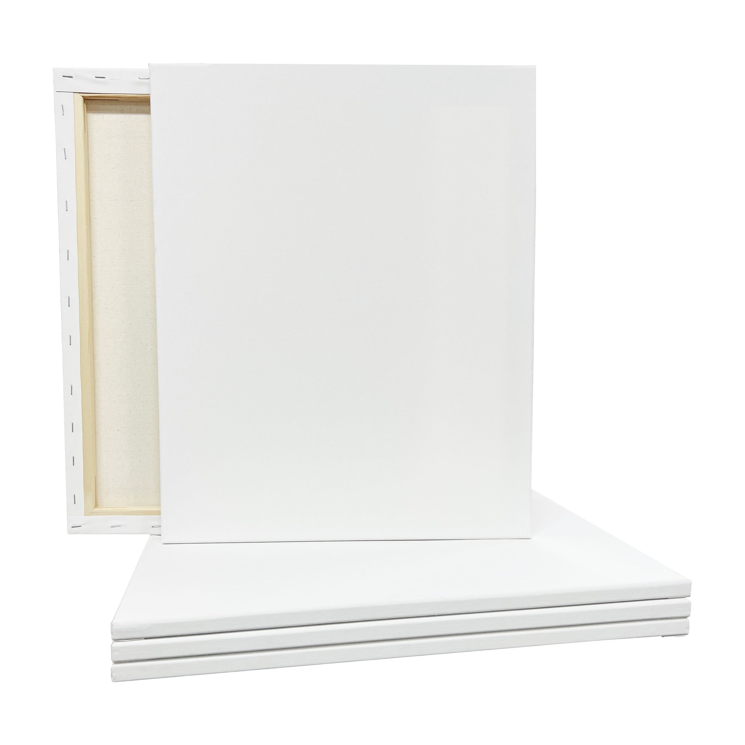5 Pack 16" x 20" Super Value Canvas by Artist's Loft®