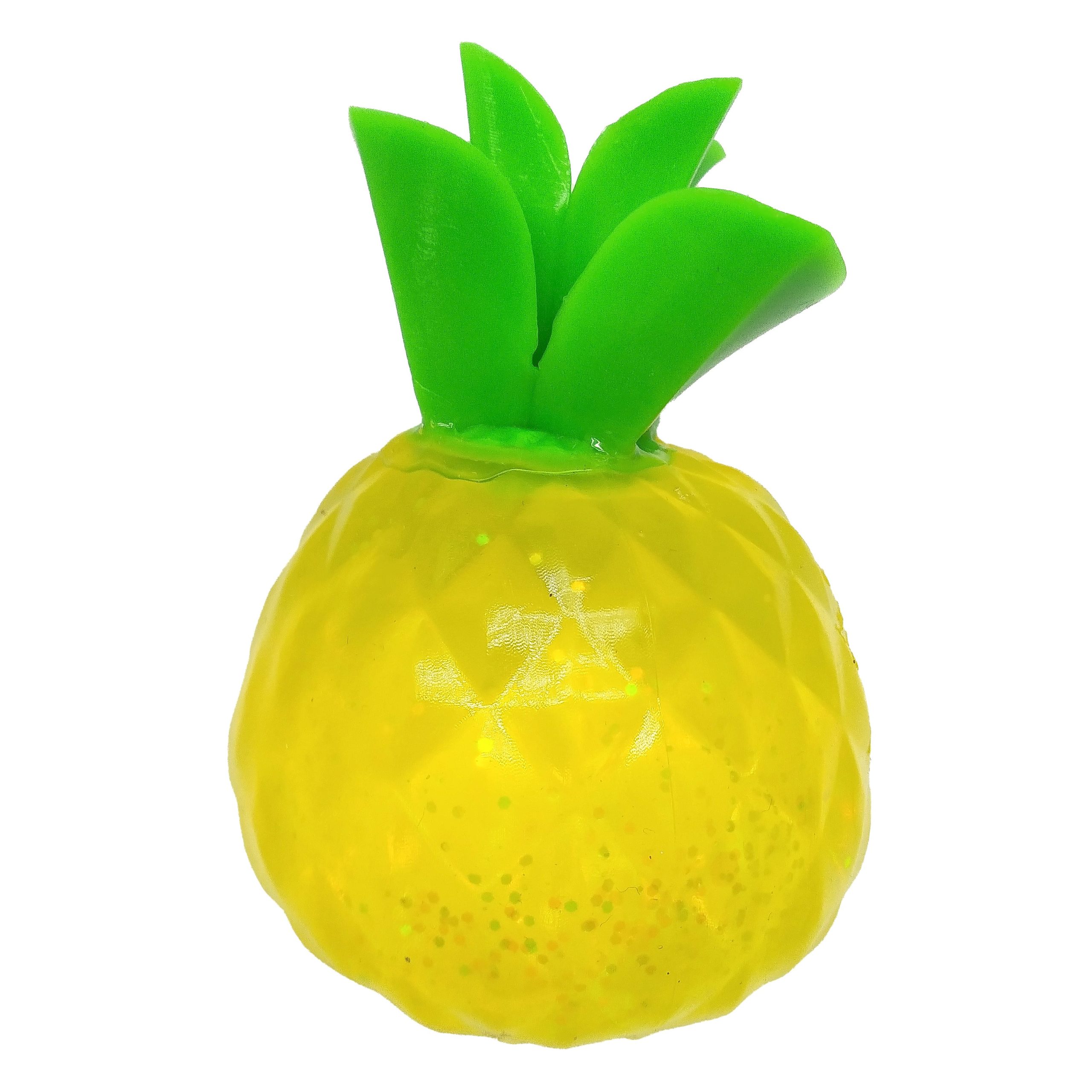 Treasure Box Fruit Tinsel Squishy by Creatology™ - Image 2