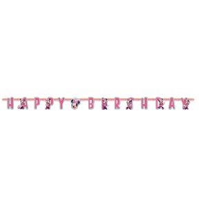 6ft. Disney® Minnie Mouse Birthday Banner