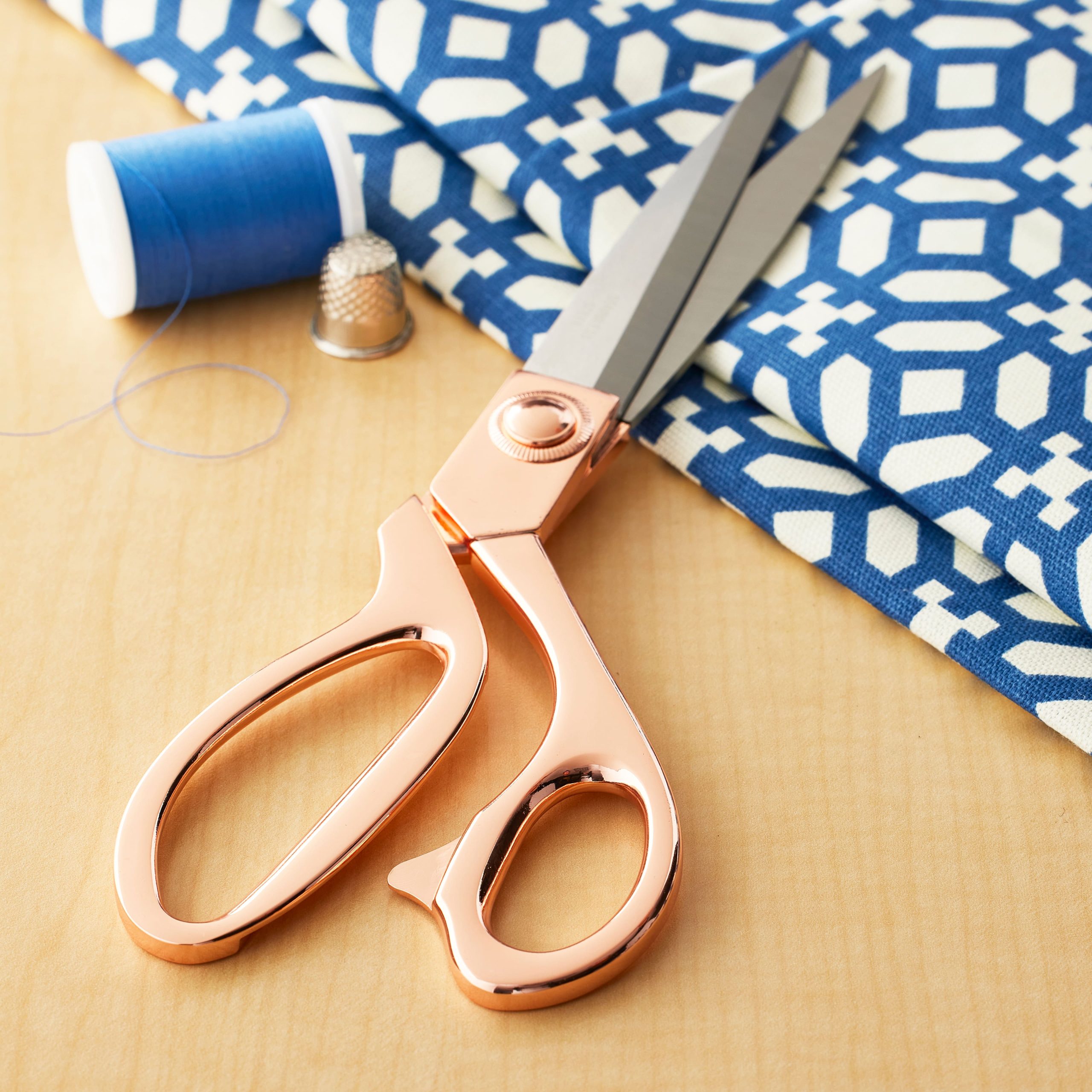 Ultra Sharp Forged Scissors By Loops & Threads™ - Image 2