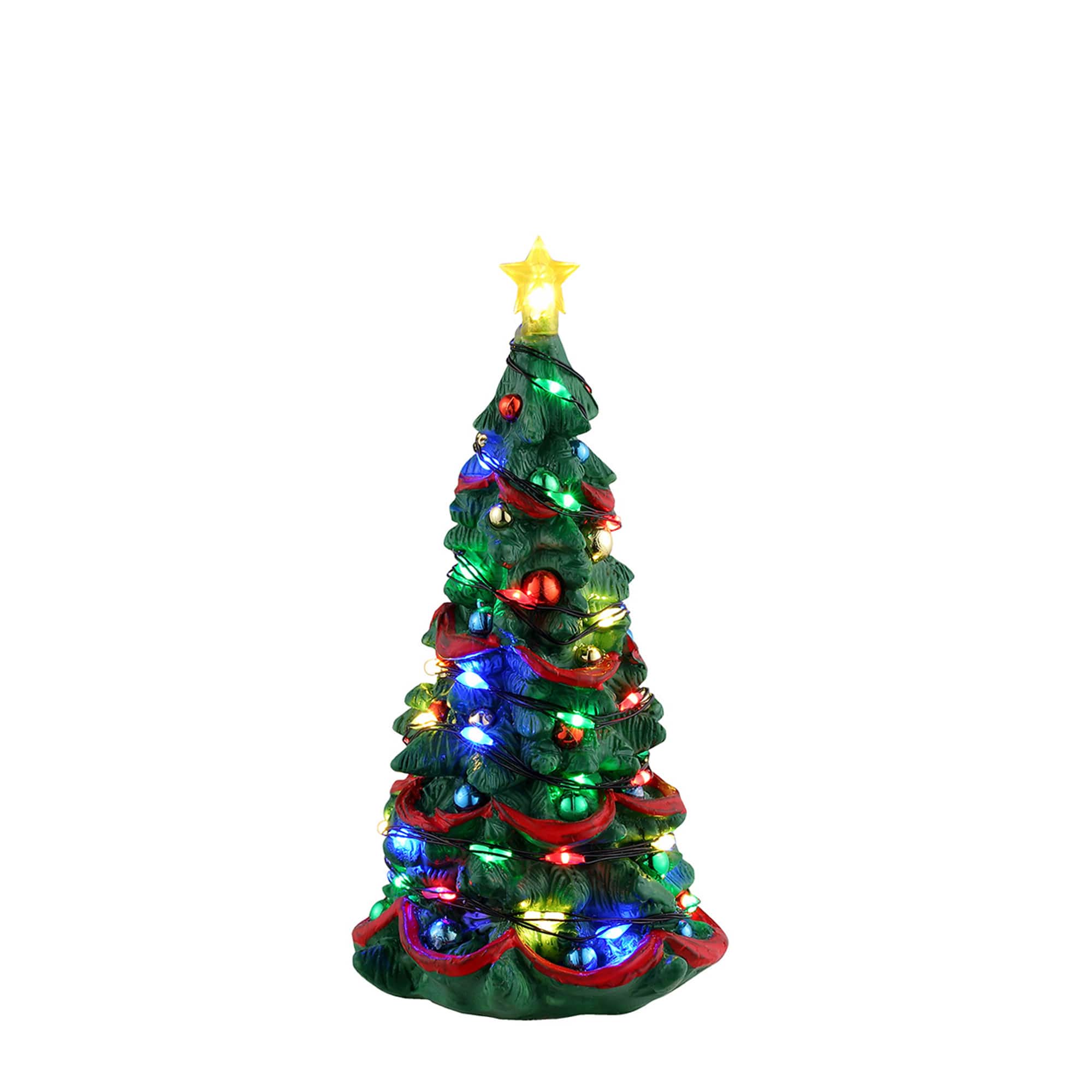 Lemax® Joyful Christmas Tree