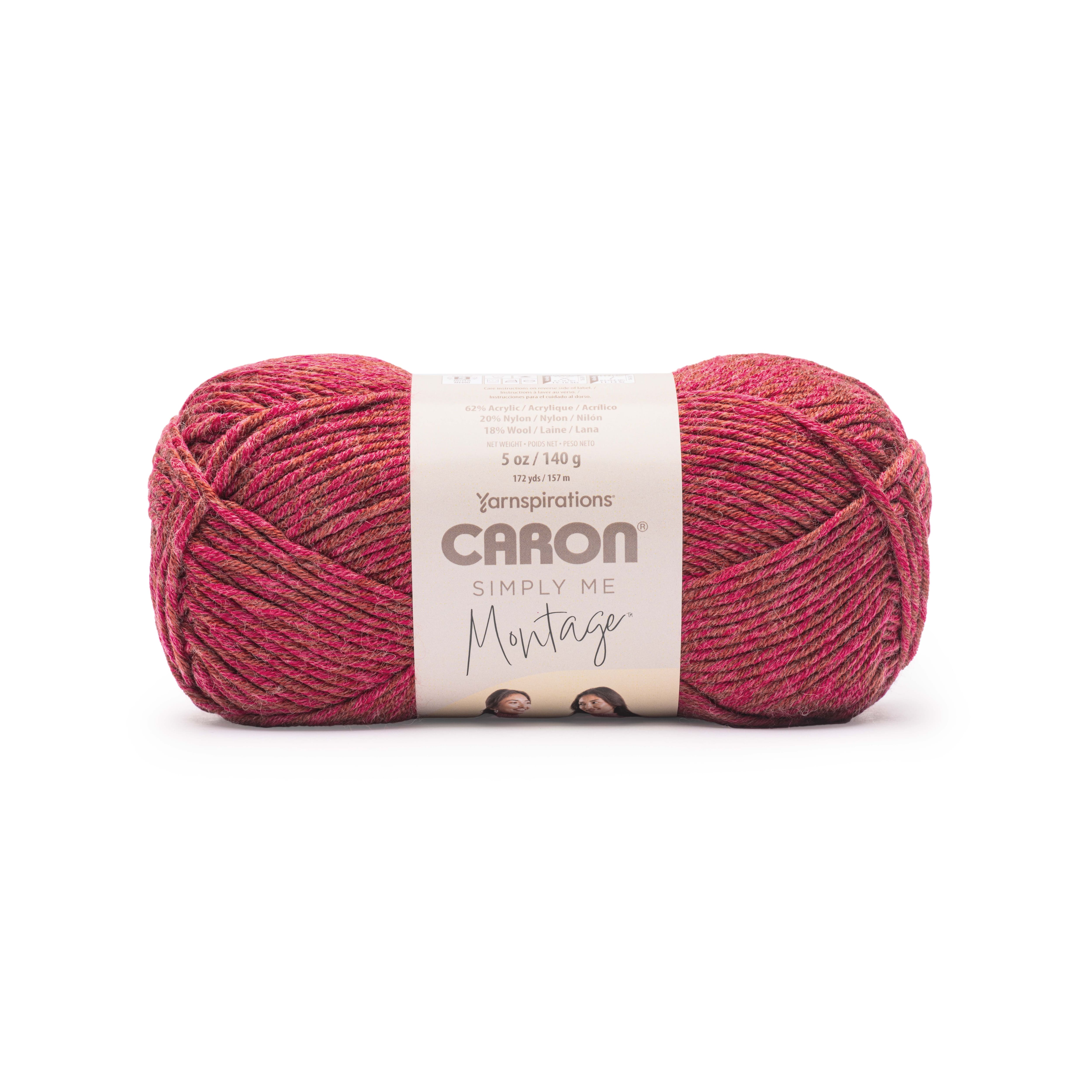Caron® Simply Me Montage™ Yarn