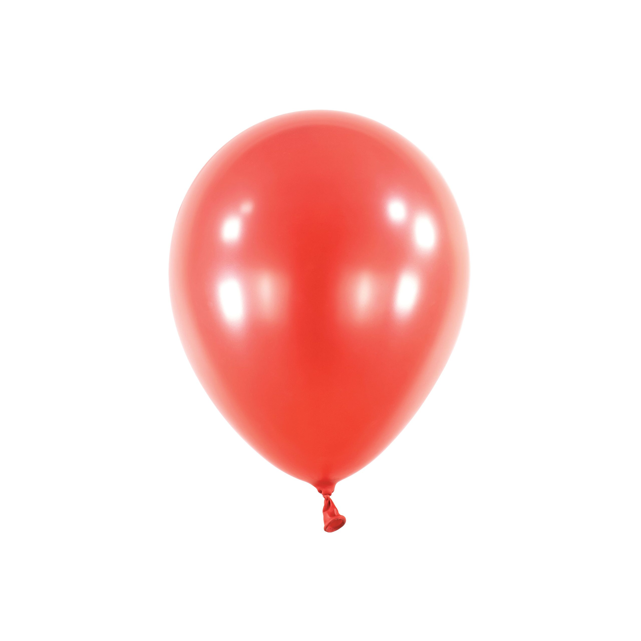 11" Metallic Latex Balloon