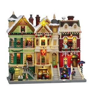 Lemax® Caddington Village™ Christmas On Victoria Street