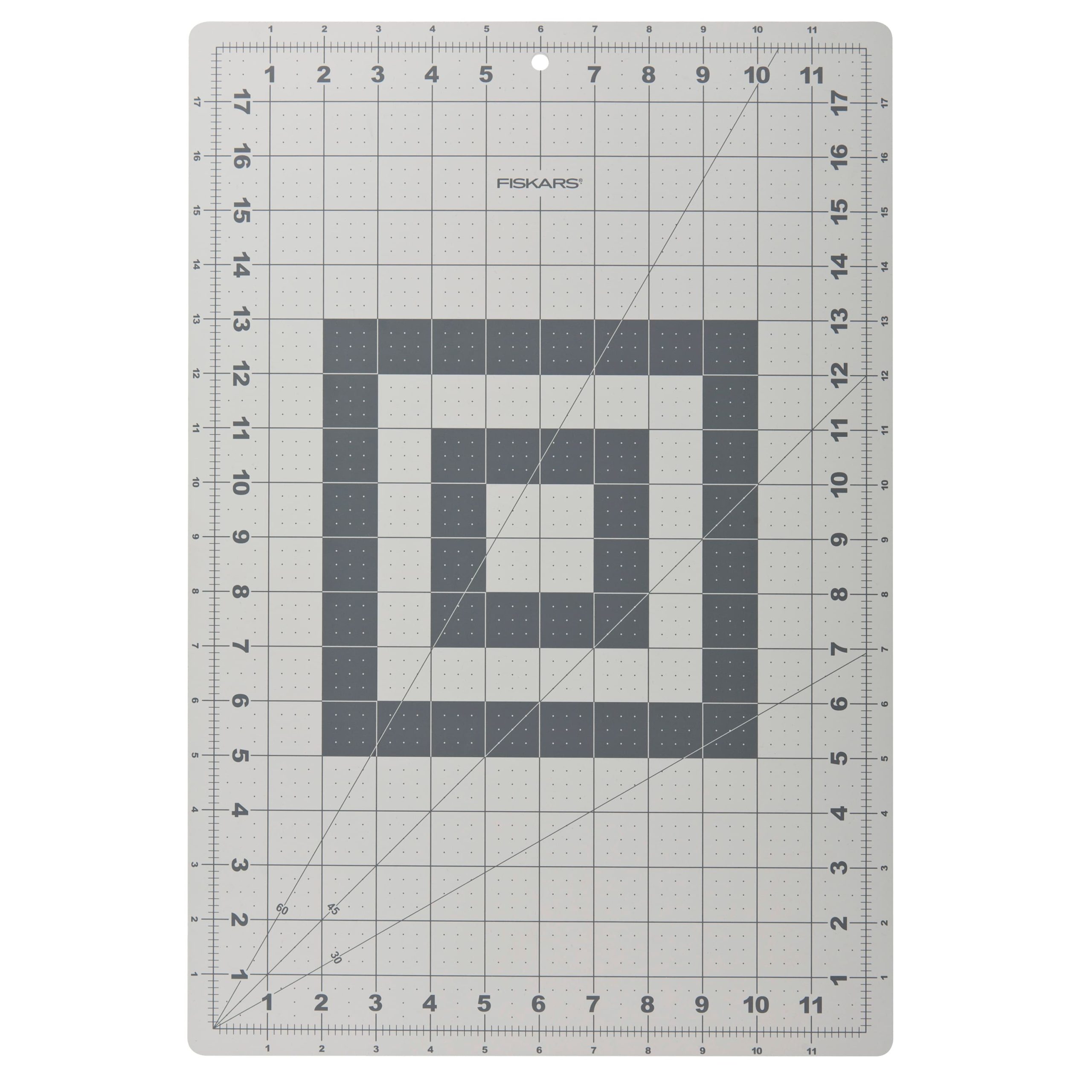 Fiskars® Double-Sided Rotary Cutting Mat - Image 3
