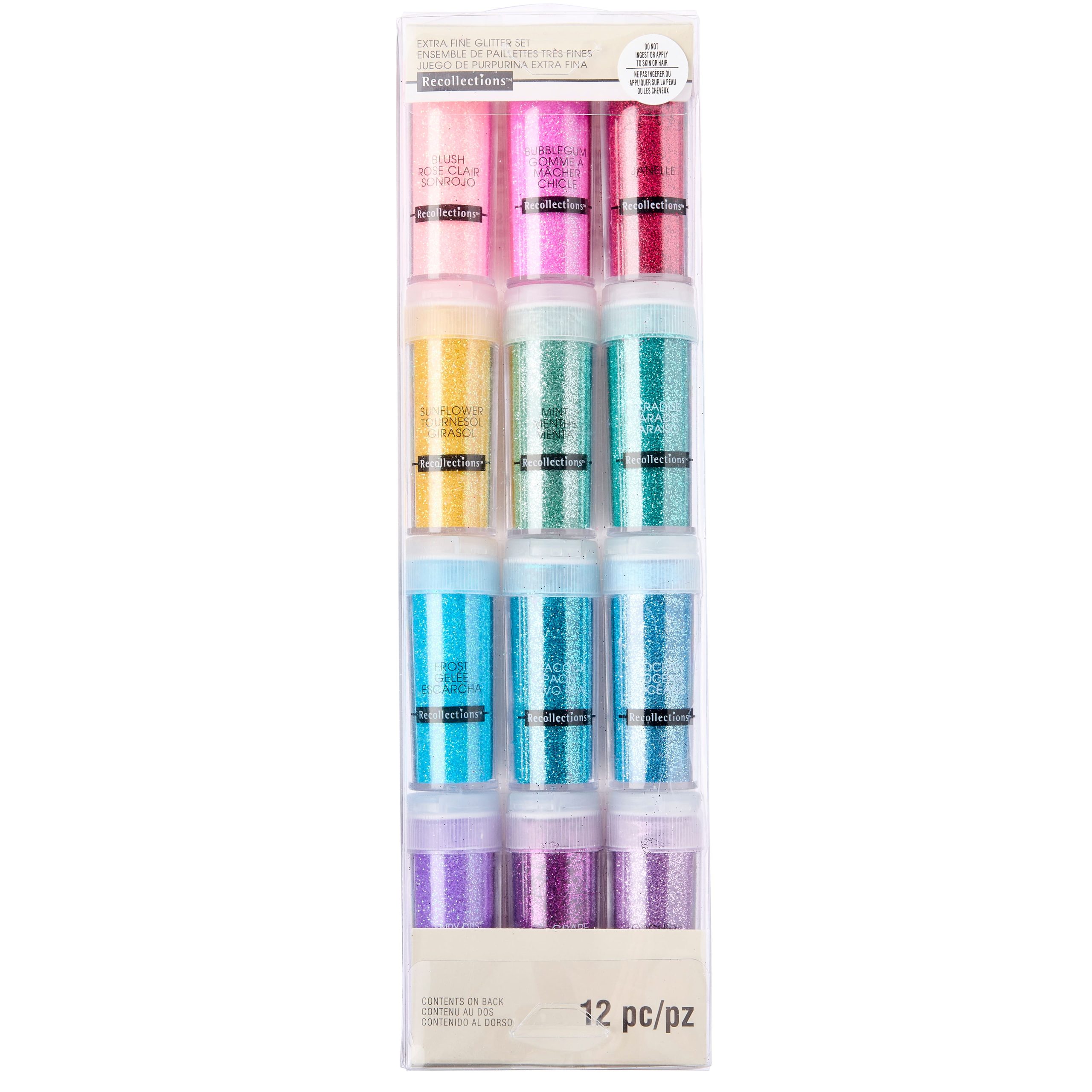 Party Extra Fine Glitter Set by Recollections™ - Image 2