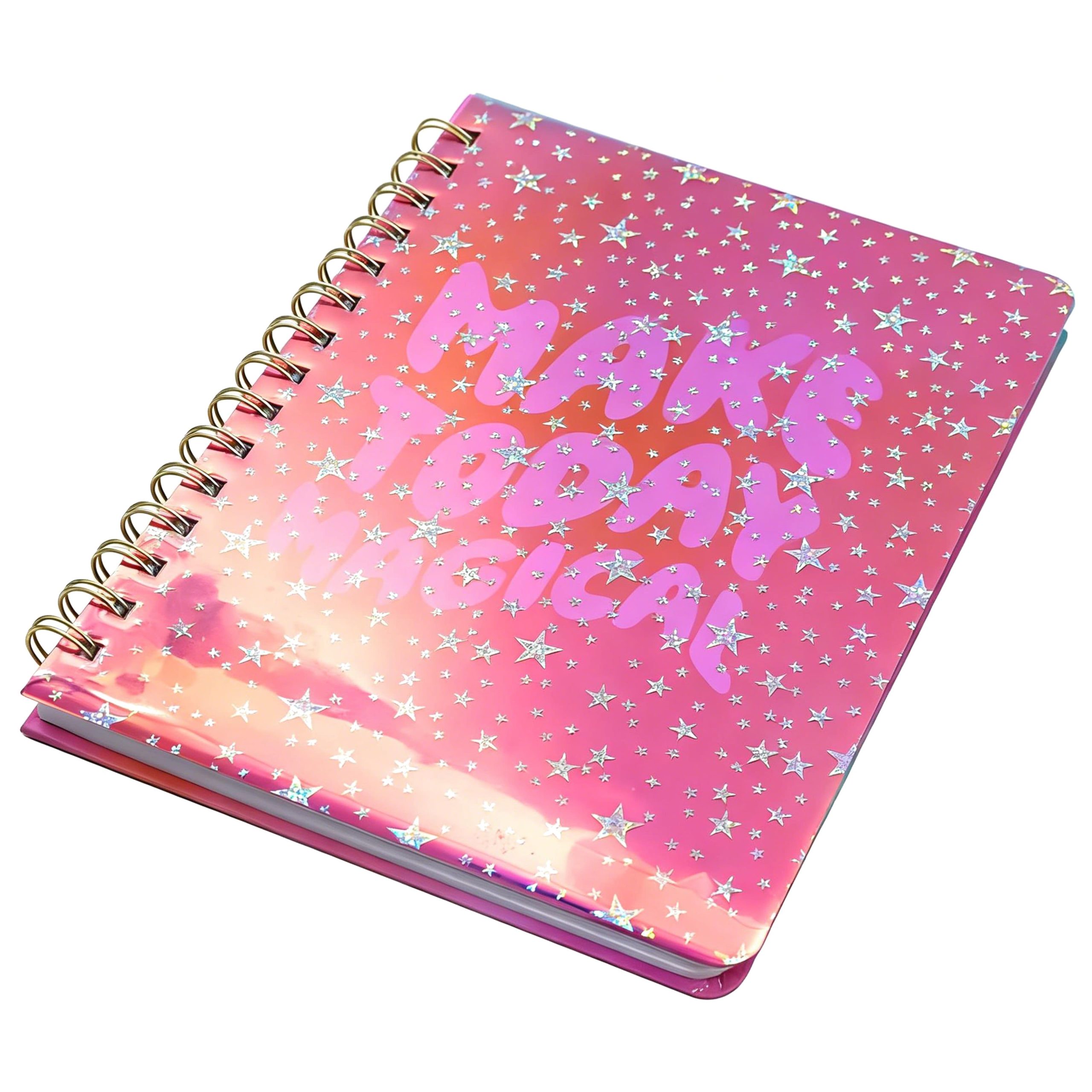 6" x 8" Make Today Magical Notebook by Creatology™ - Image 2