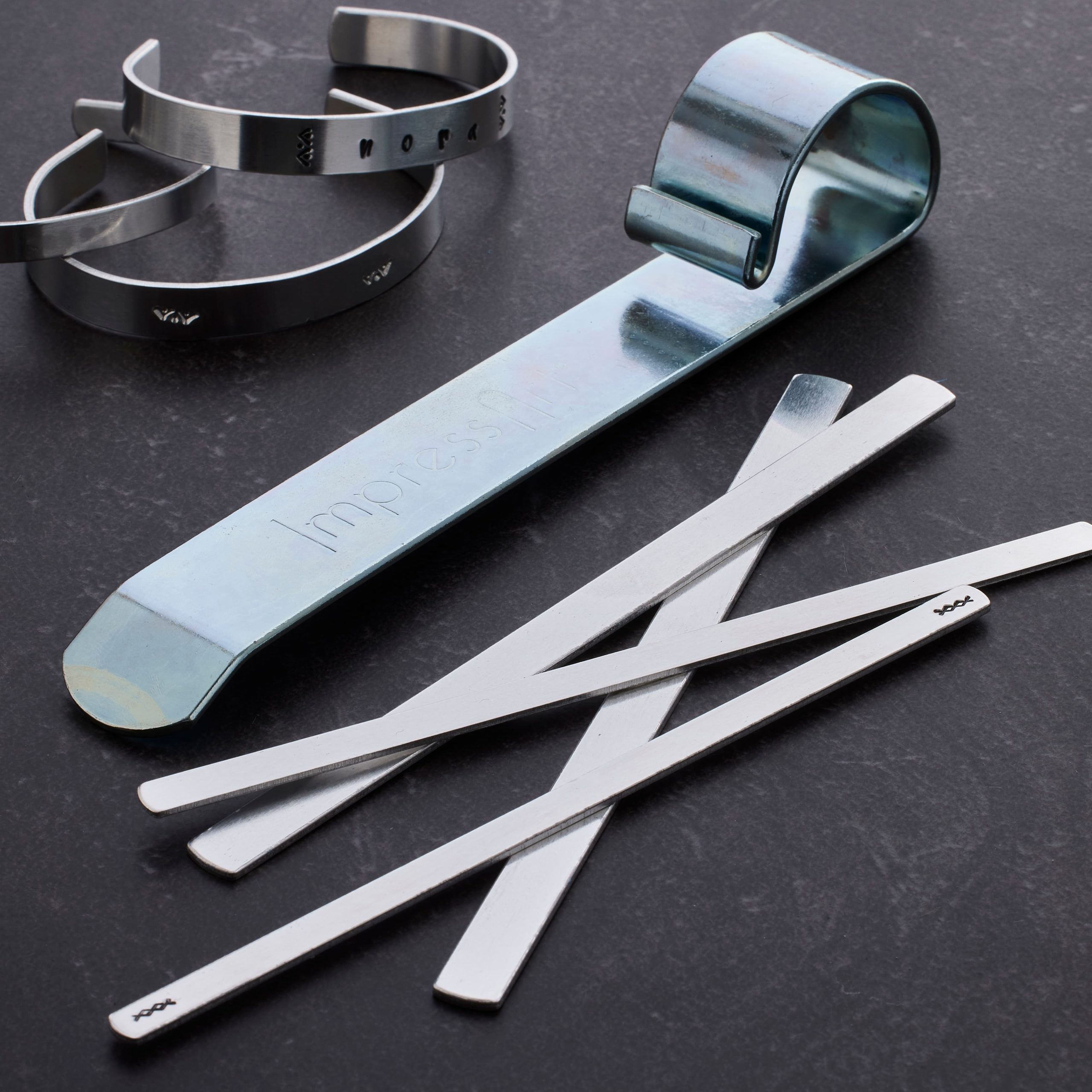 ImpressArt® Bracelet Bending Bar Kit™ - Image 2
