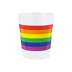 16oz. Pride Reusable Cups, 8ct. by Celebrate It™
