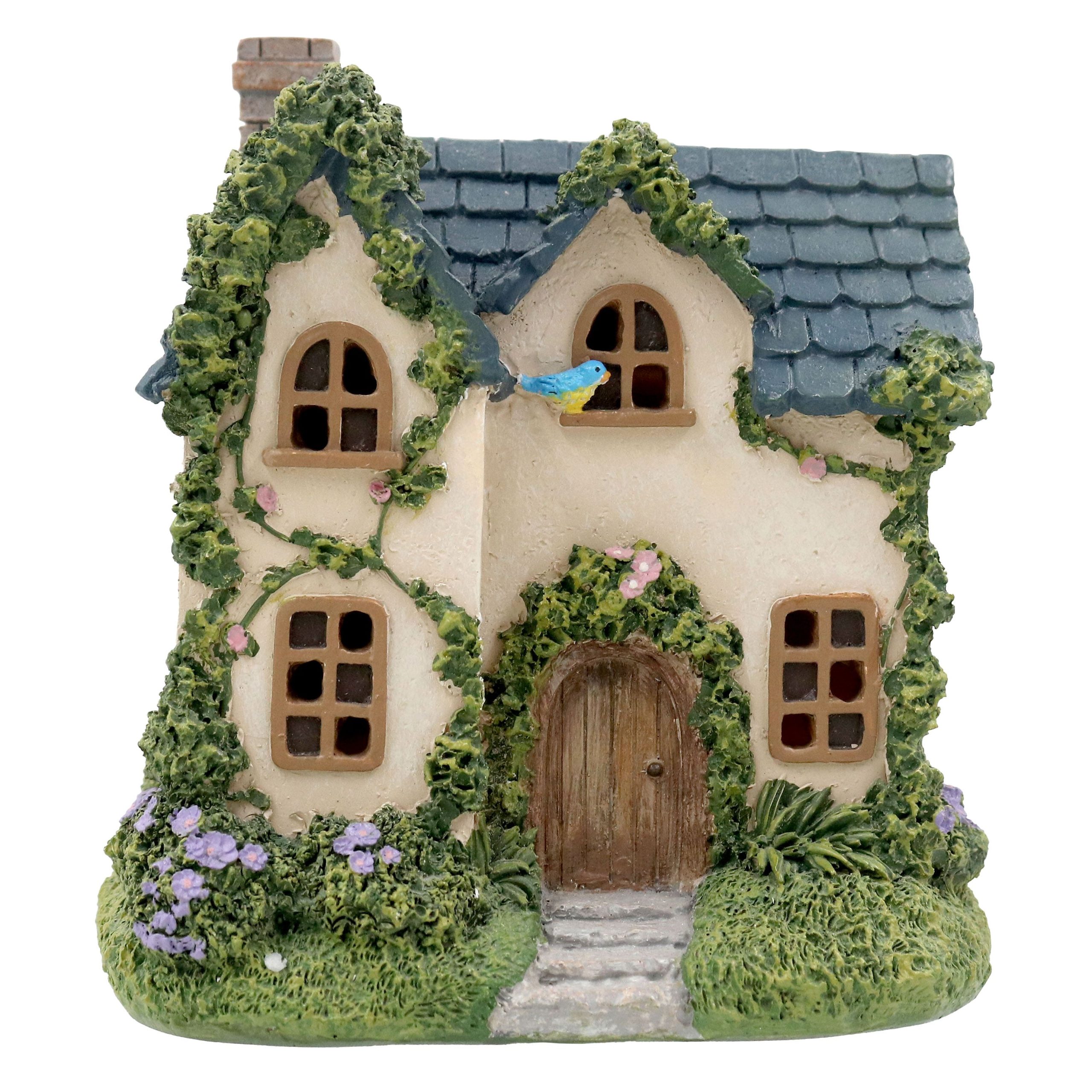 LED Mini Spring Cottage Decoration by Ashland® - Image 3