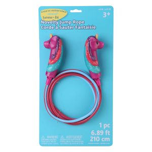 7ft. Unicorn Novelty Jump Rope by Creatology™