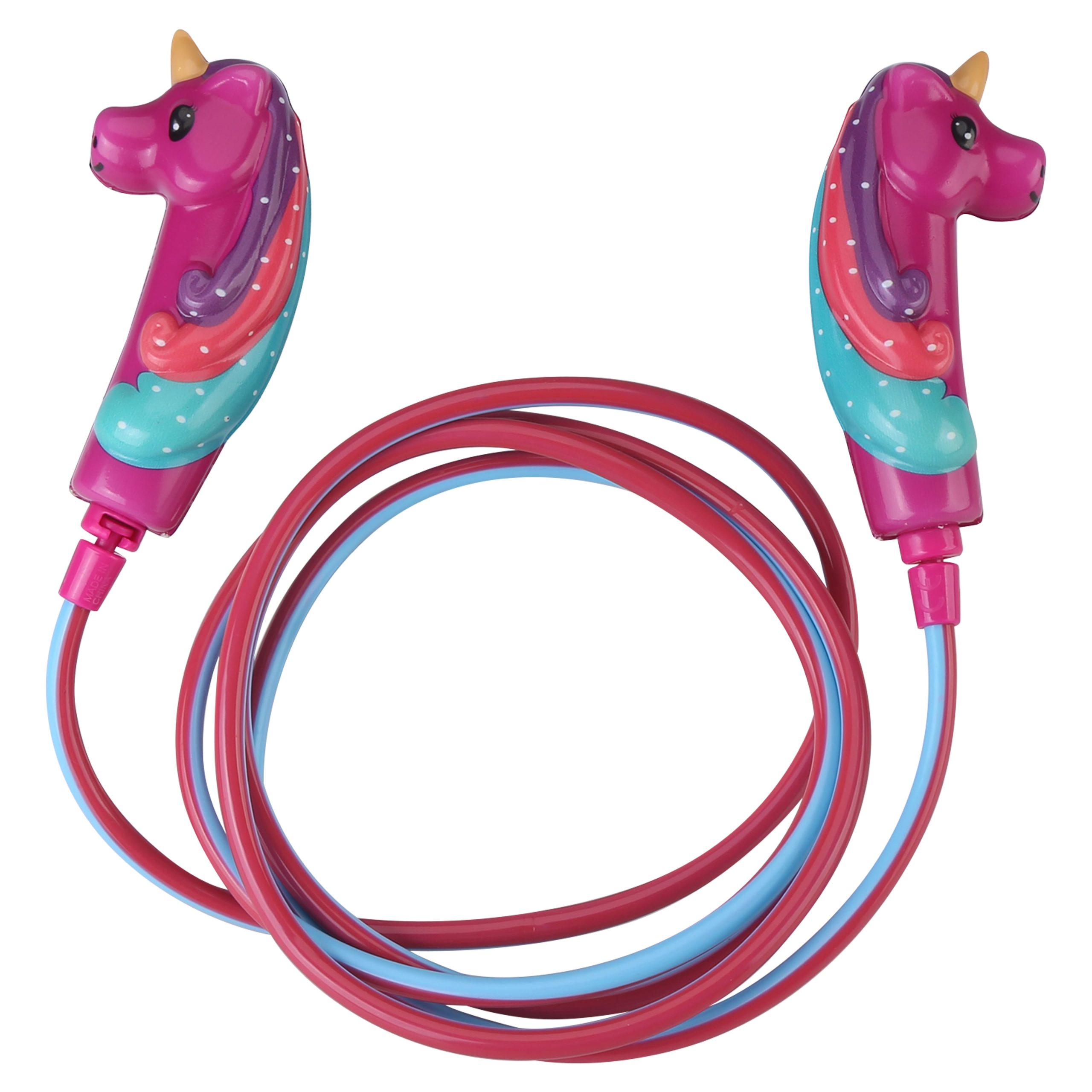 7ft. Unicorn Novelty Jump Rope by Creatology™ - Image 3