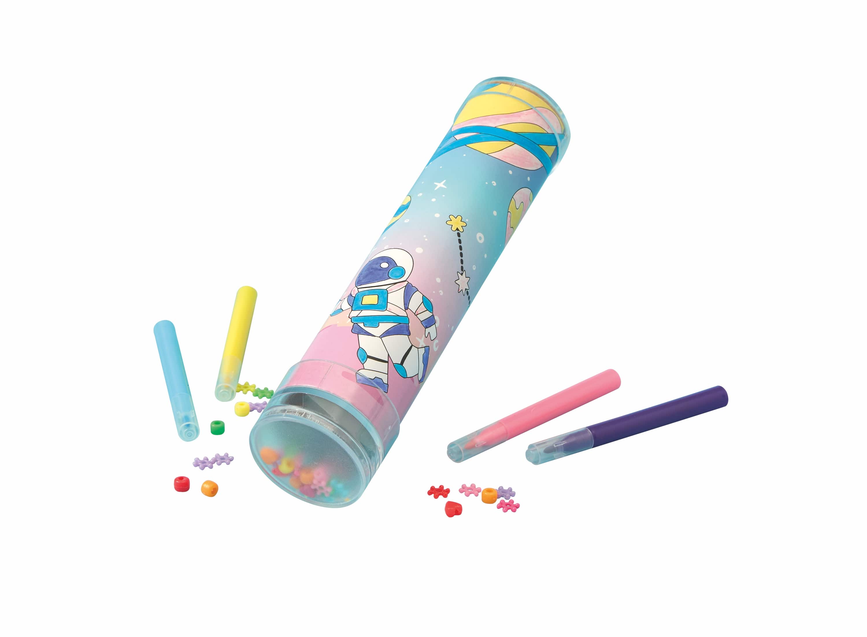 Summer Kaleidoscope Craft Kit by Creatology™
