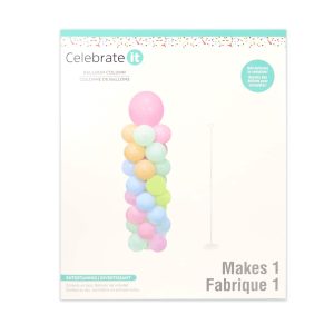 60" Balloon Column by Celebrate It™