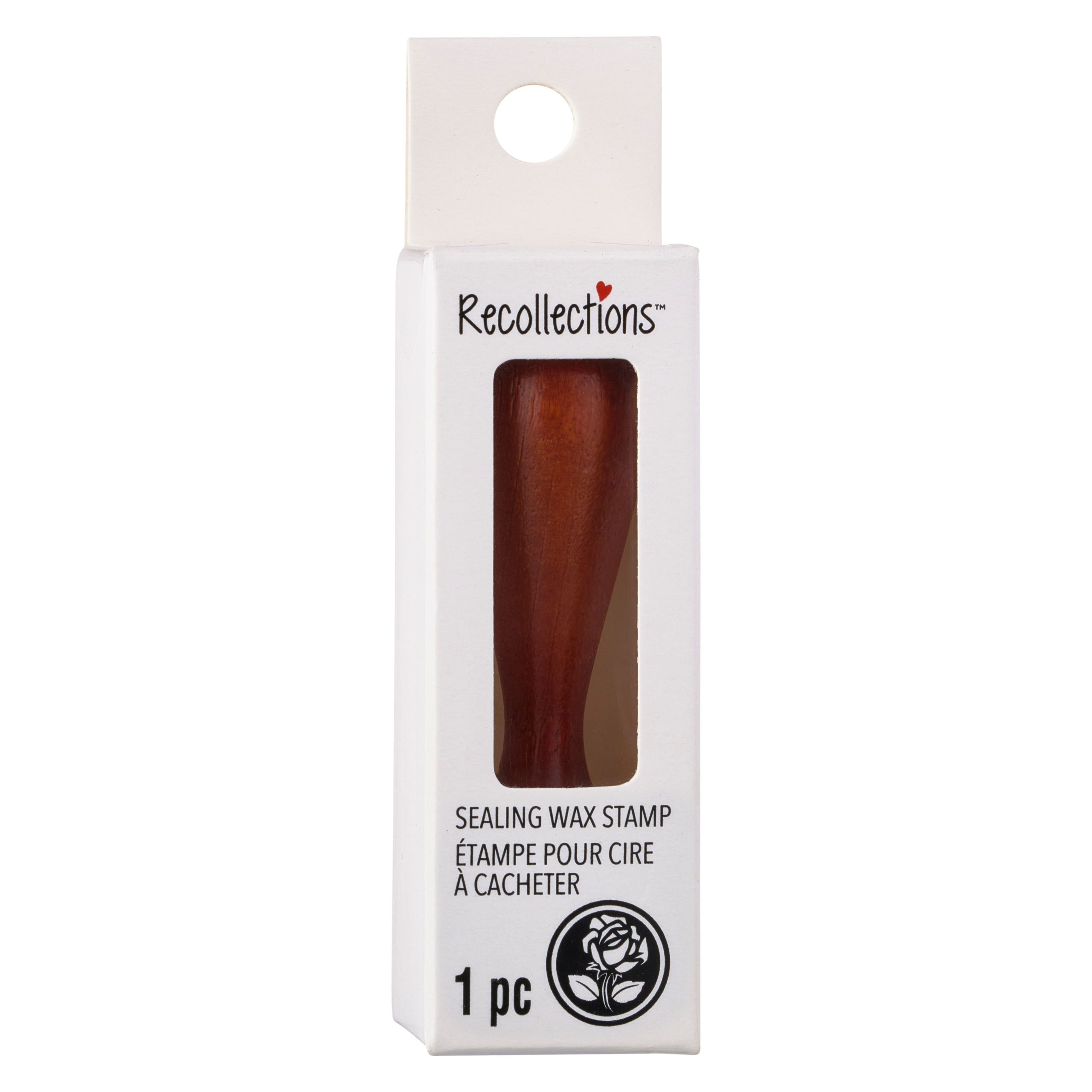 Rose Sealing Wax Stamp by Recollections™ - Image 3