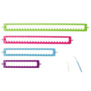 Loops & Threads® Knit Quick™ Long Loom Set