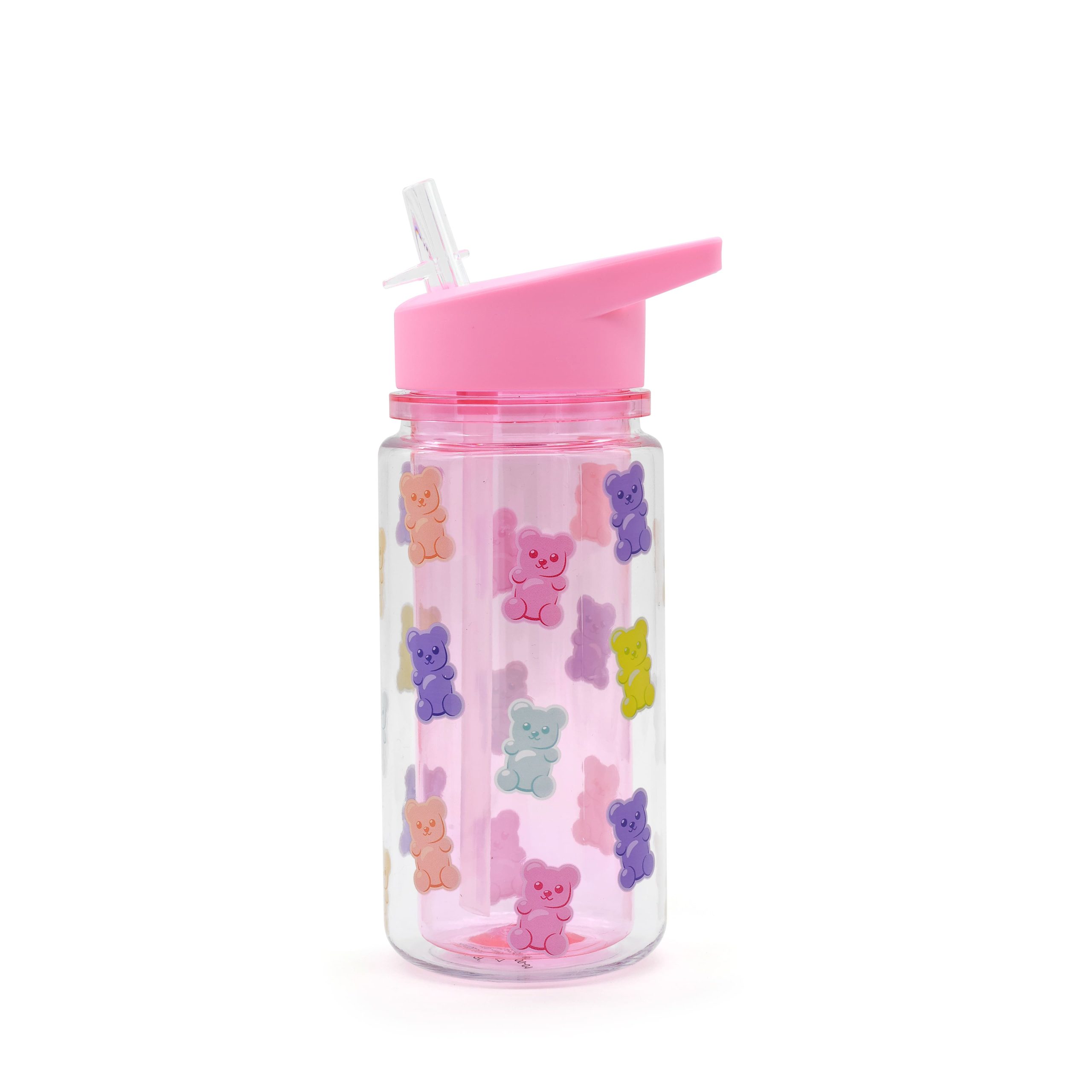 Class Rules! 9.81oz. Retro Travel Water Bottle by B2C™ - Image 2