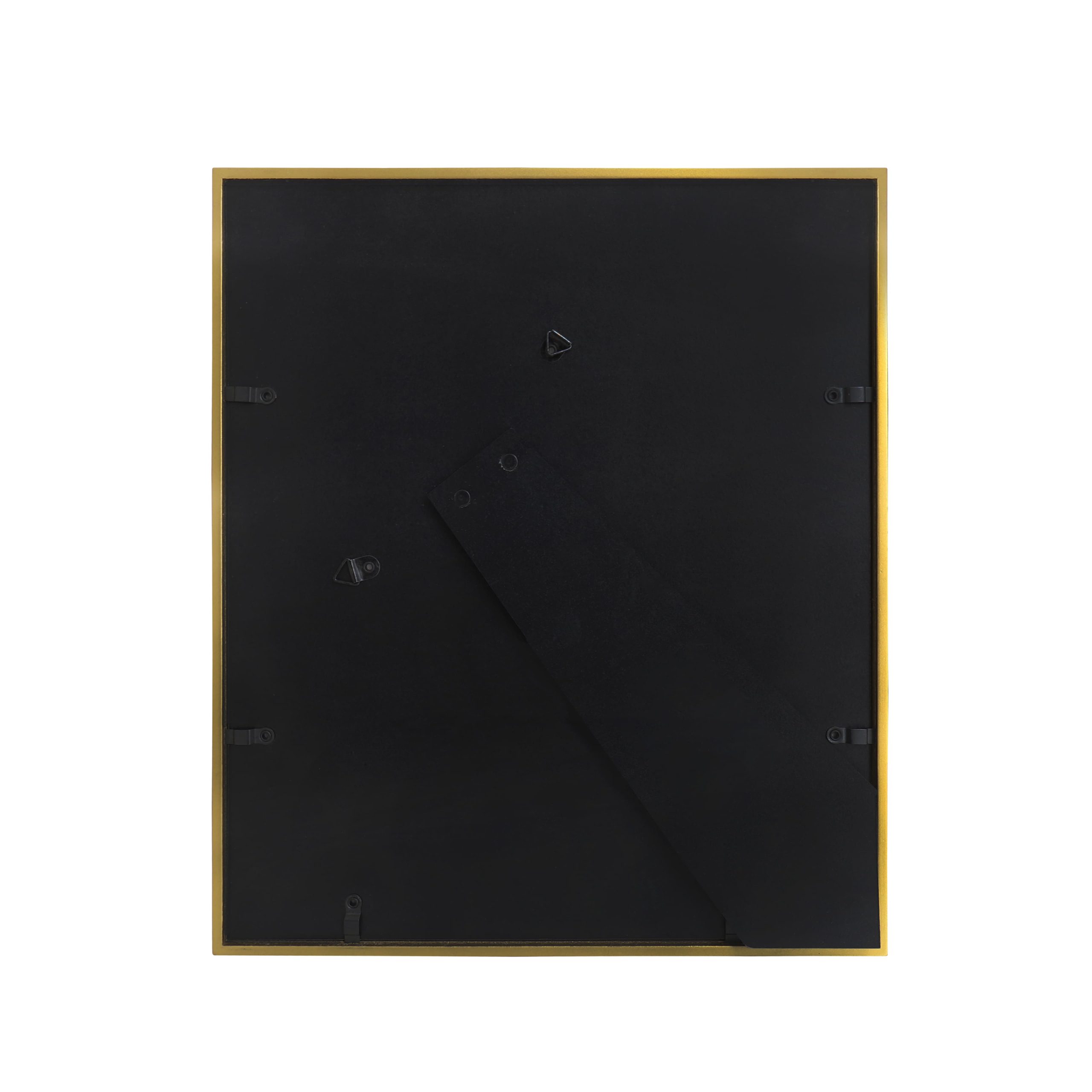 Expressions™ Gold Sydney Frame with Mat by Studio Décor® - Image 4