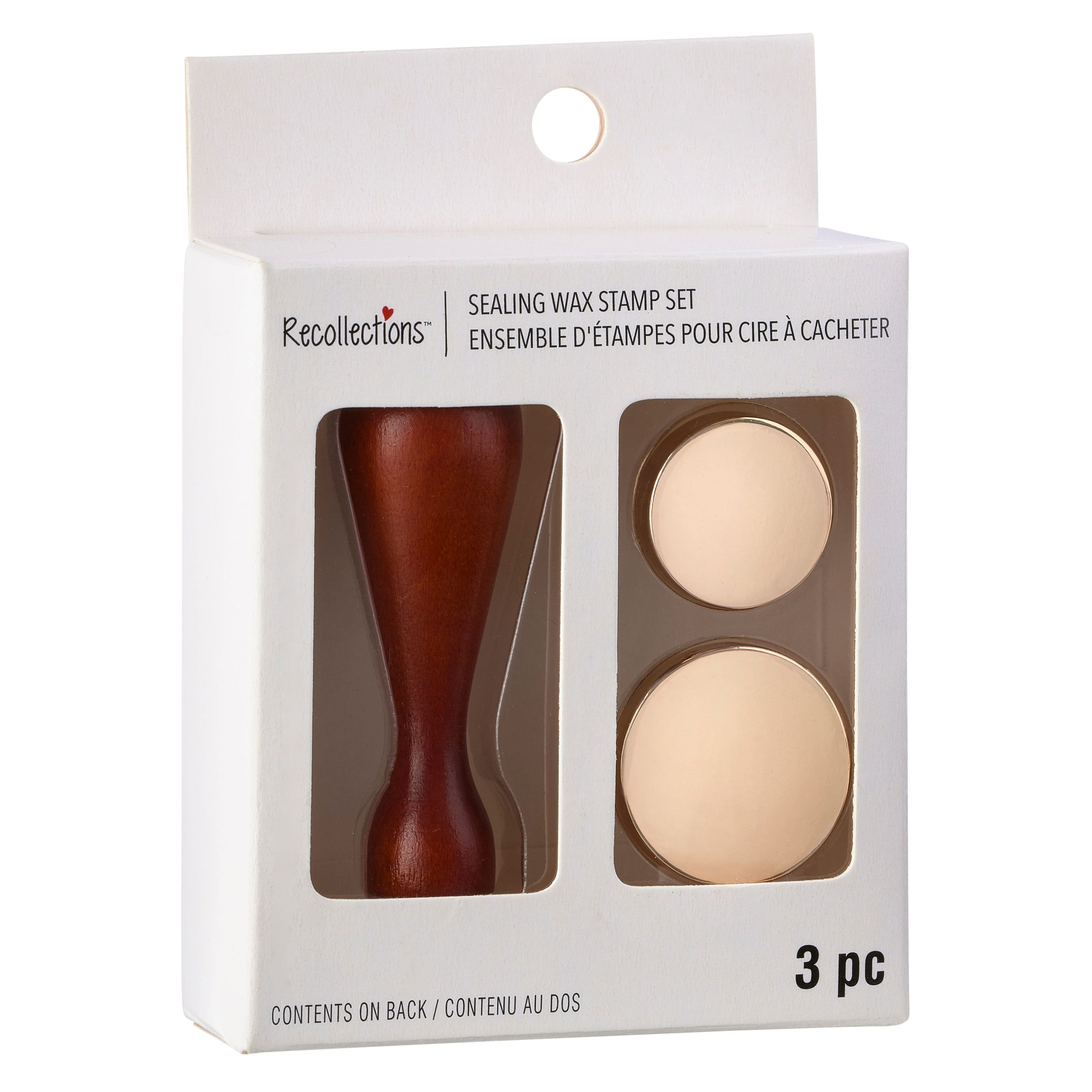 Circle Wax Stamp Set by Recollections™ - Image 4