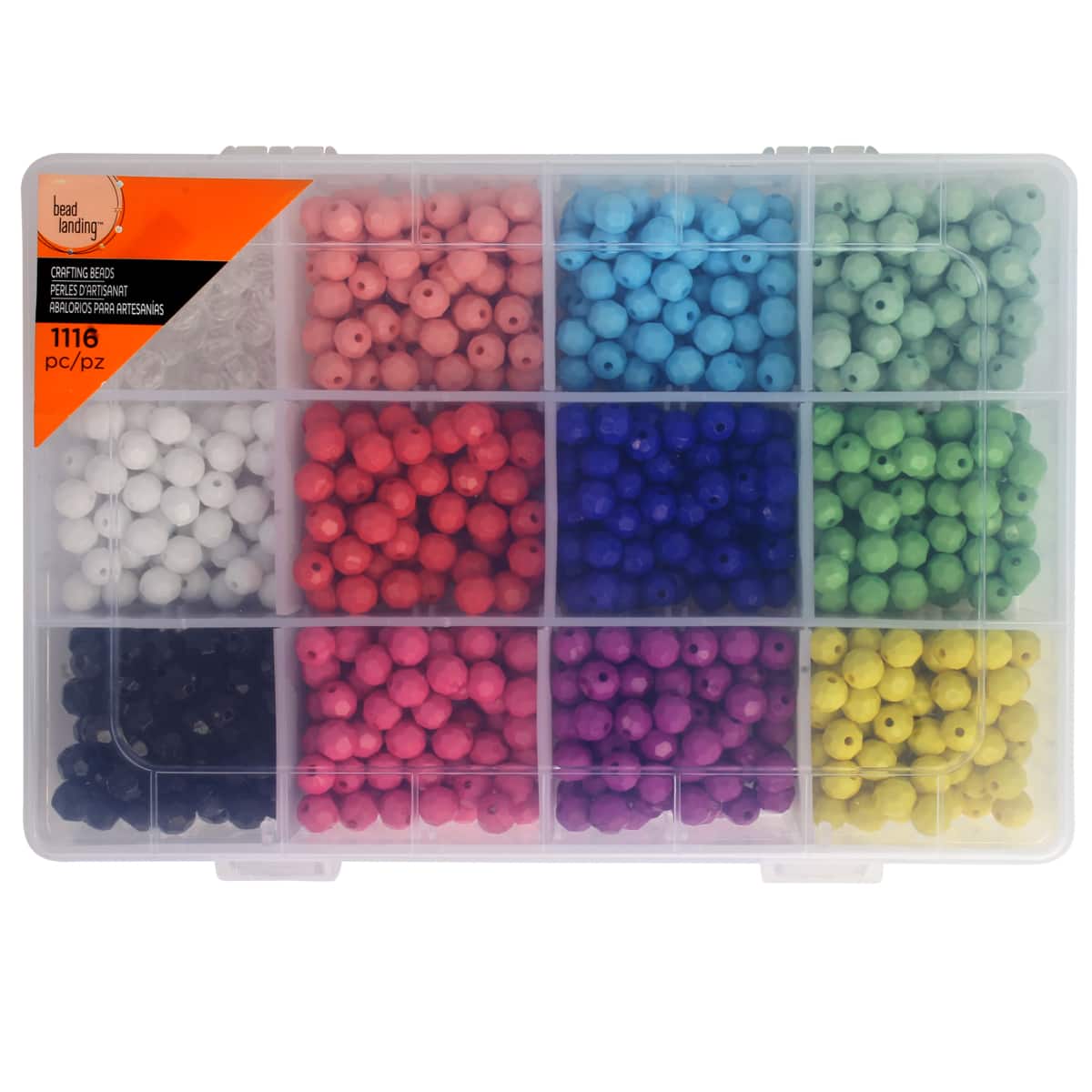 Round Crafting Beads Set by Bead Landing™ - Image 4