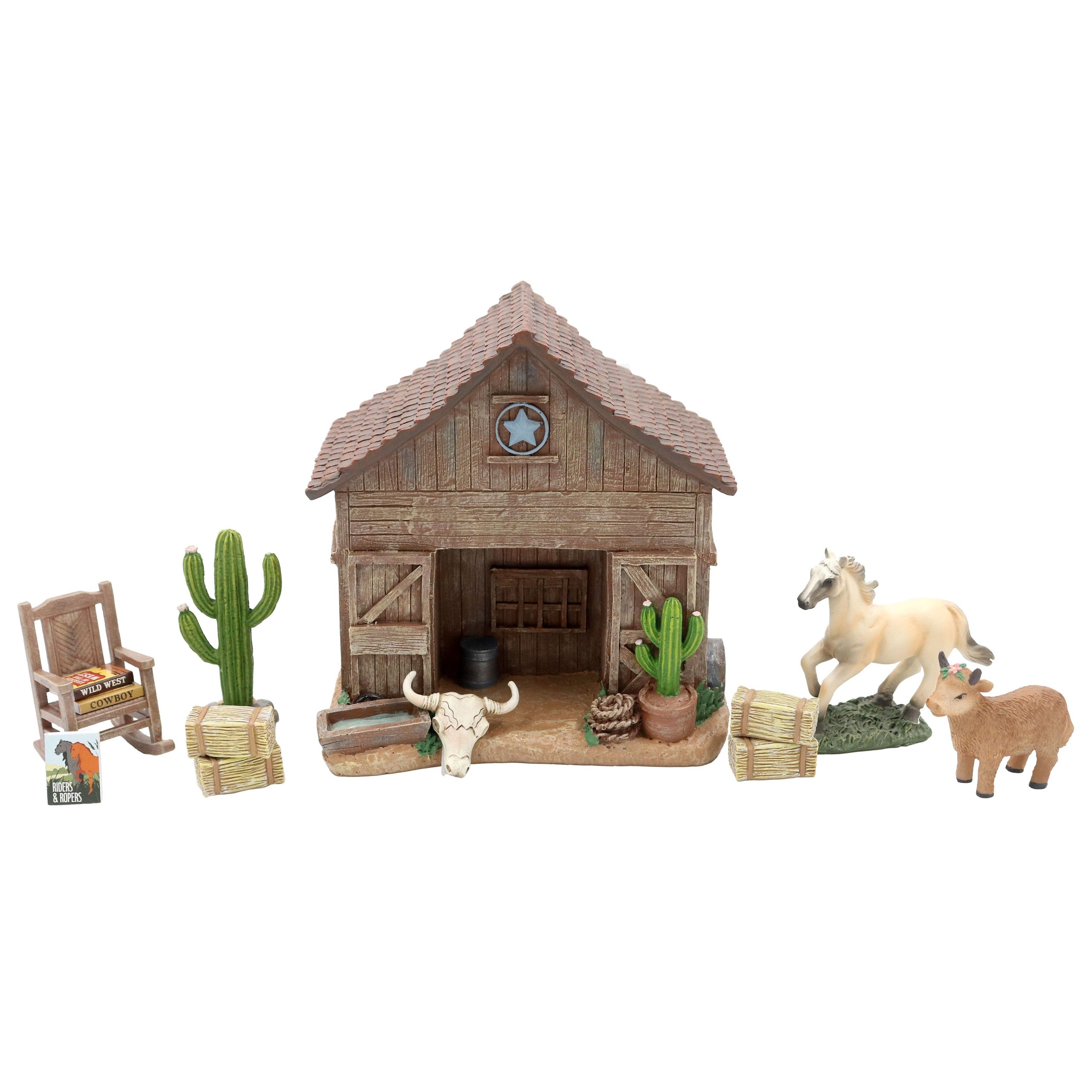 Mini Western Barn by Ashland® - Image 3