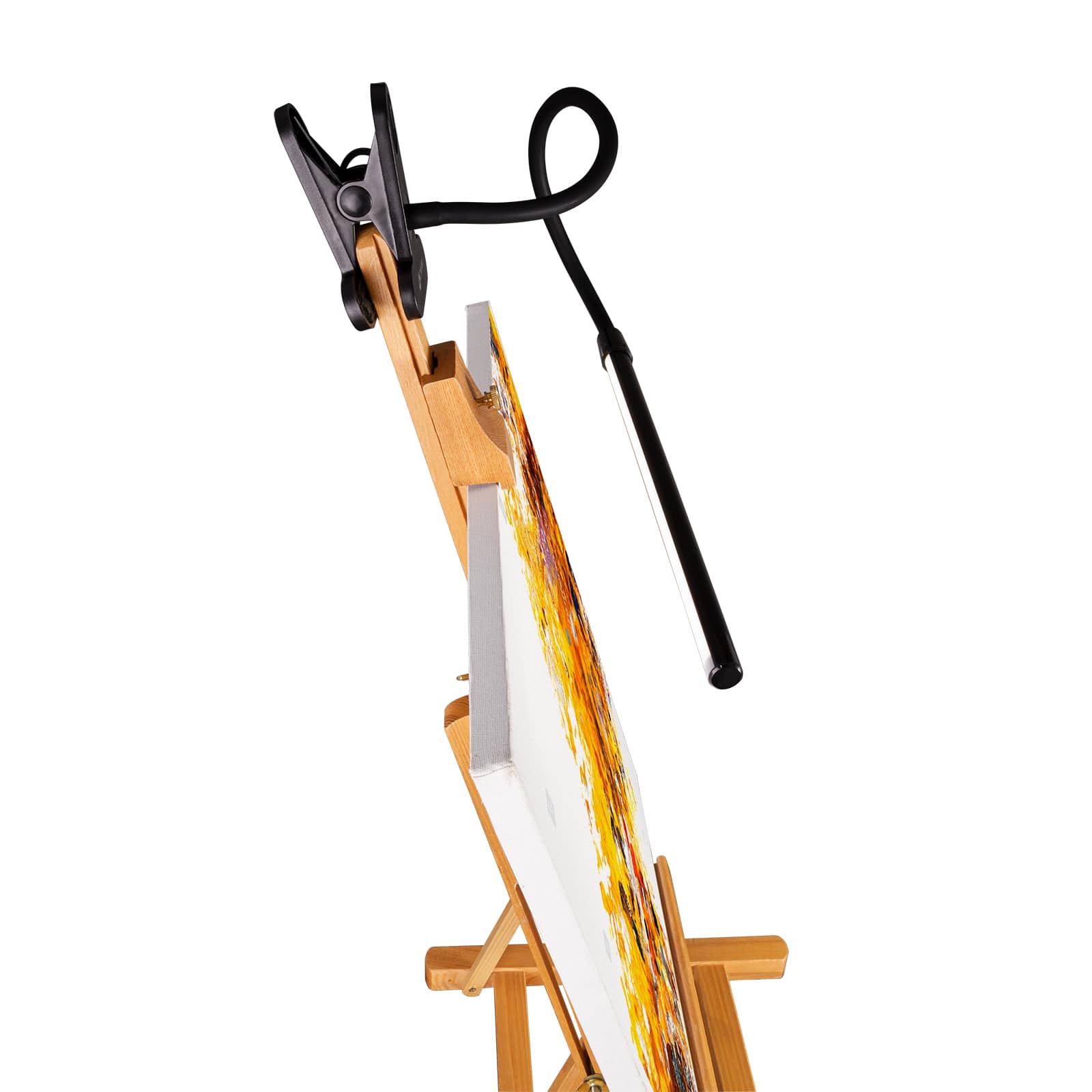 Ottlite Clip On LED Easel Lamp - Image 2