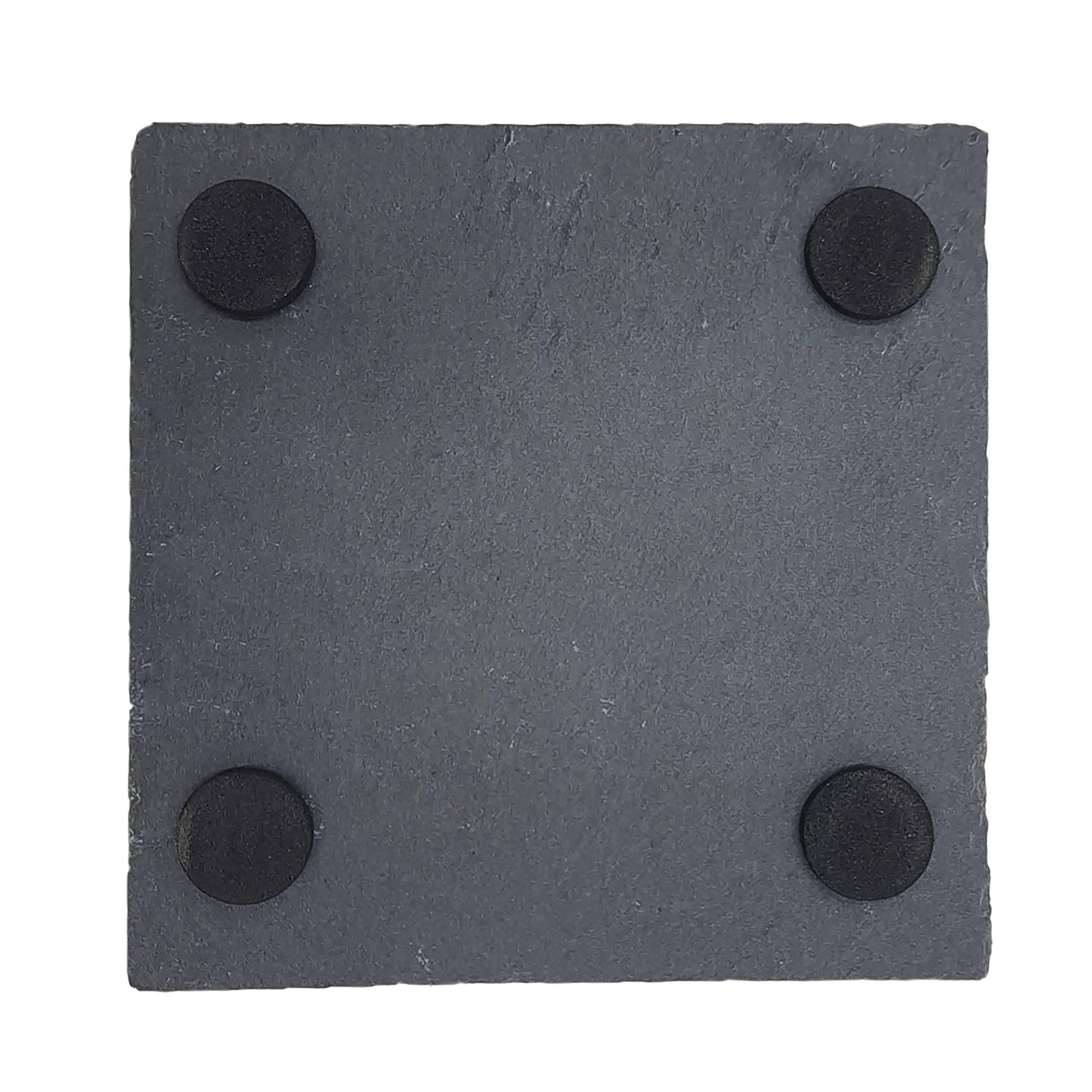 4" Slate Coasters by Make Market® - Image 3