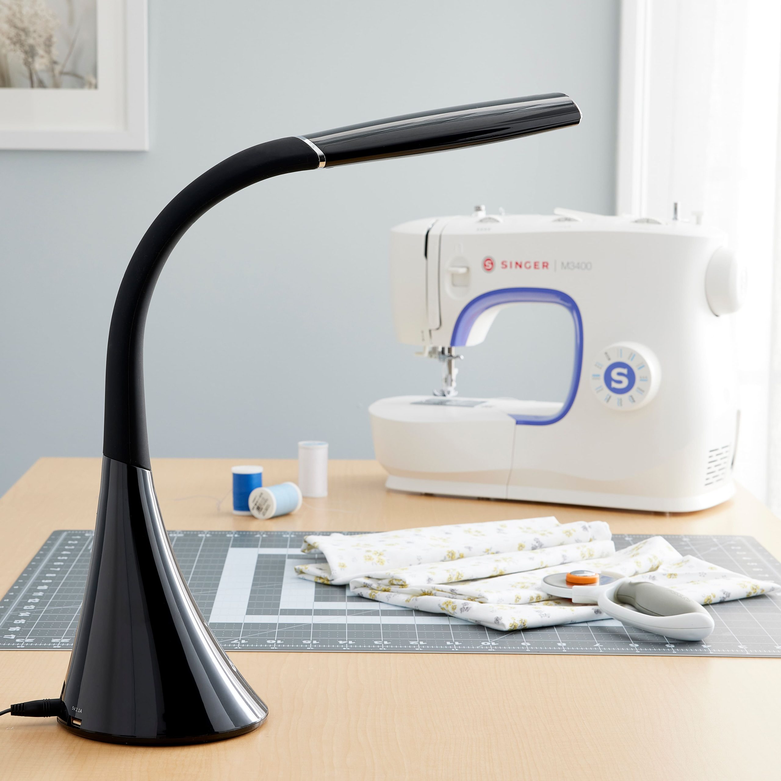 Ottlite Swerve Led Desk Lamp - Image 2